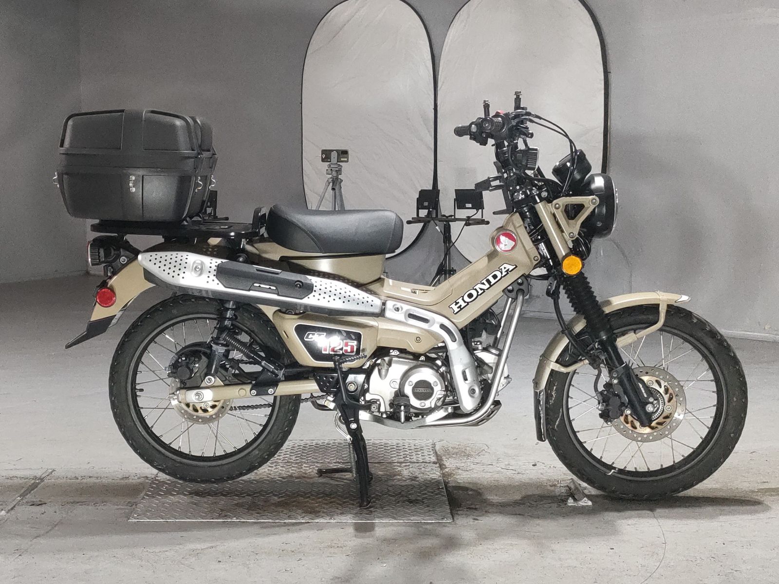 OTHER CT125 HUNTER CUB