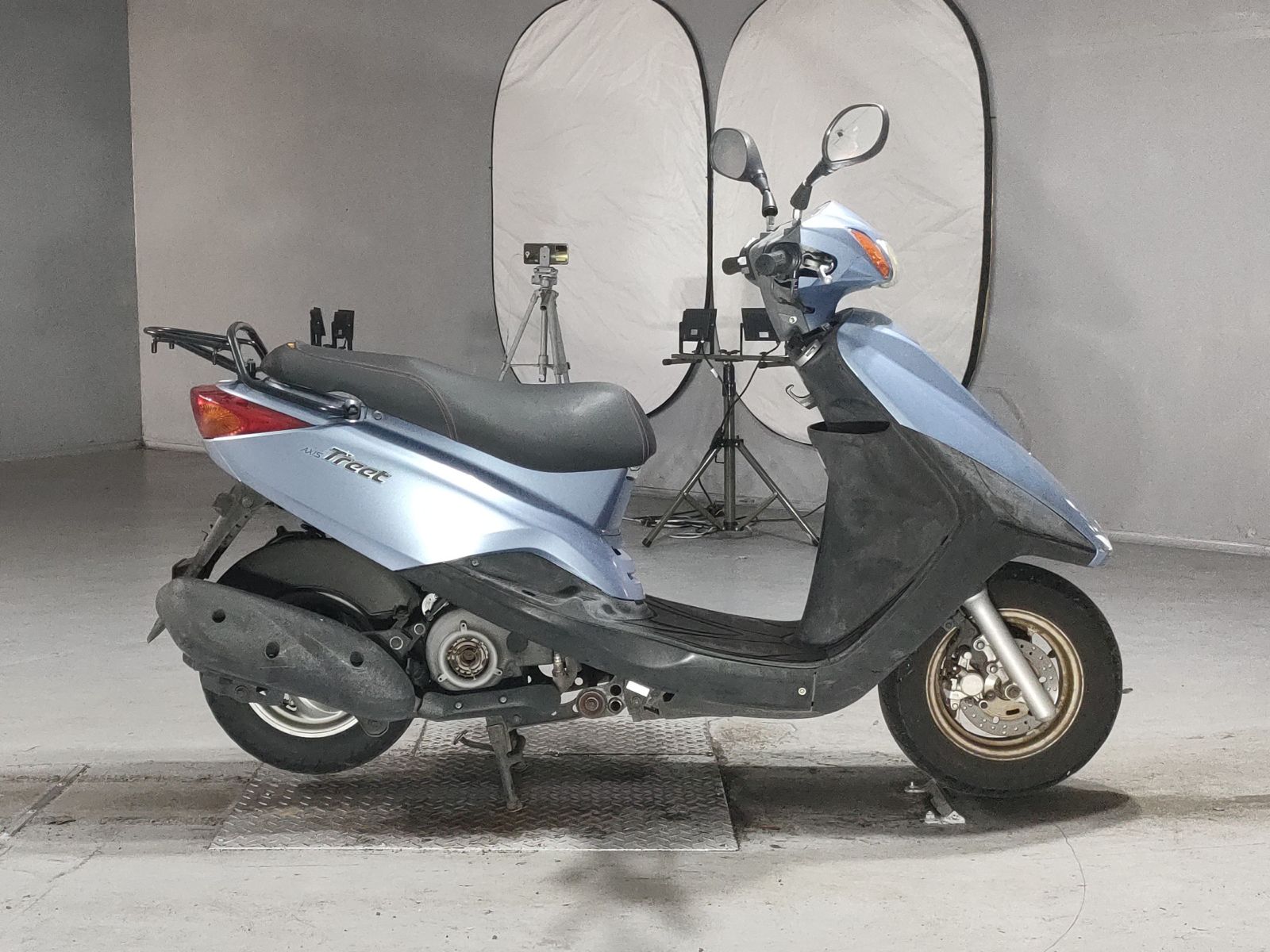 Yamaha AKUSHI STREET