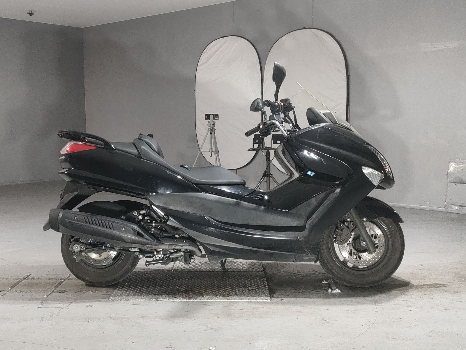 Yamaha MAJESTY 250