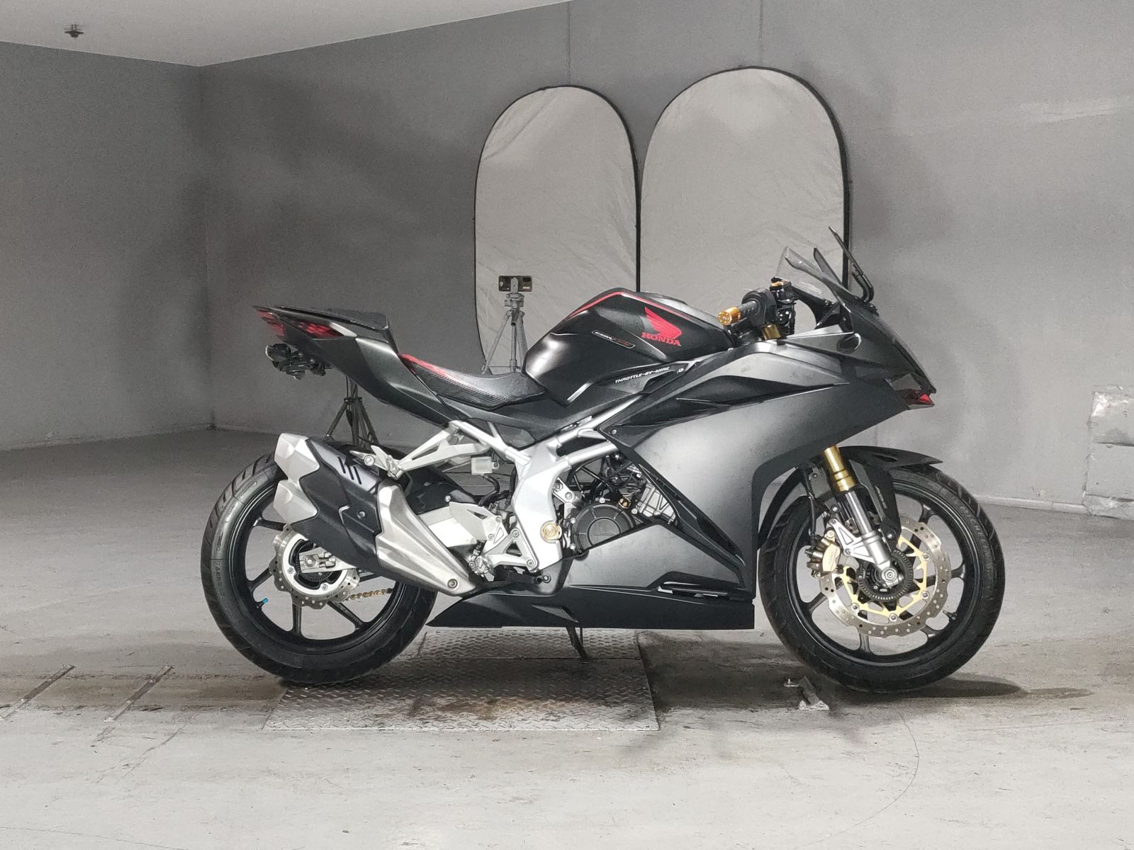 Honda CBR250RR