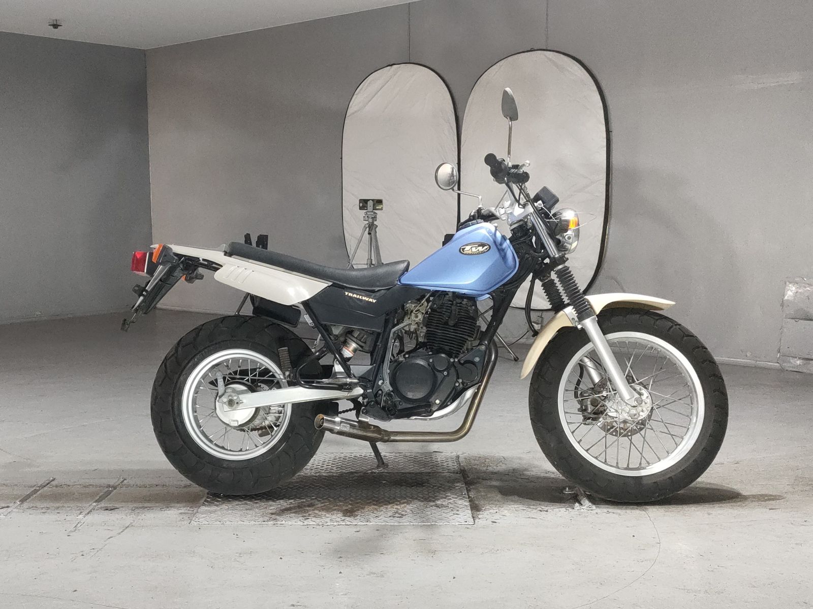 Yamaha TW200
