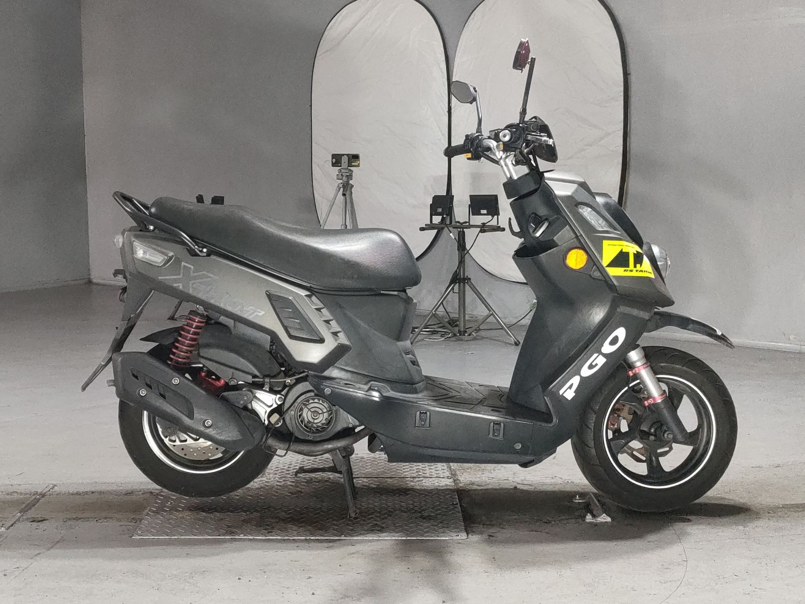 OTHER PGO X-HOT150