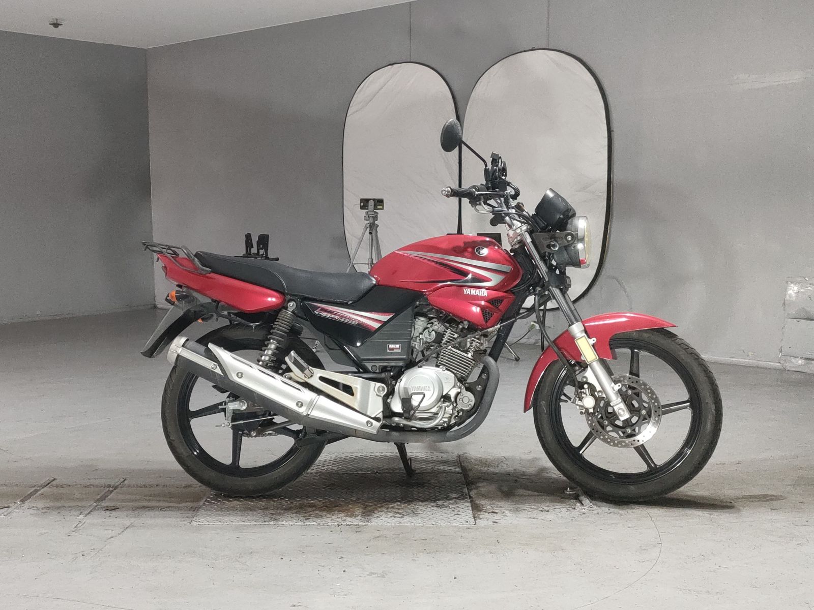 Yamaha YBR125