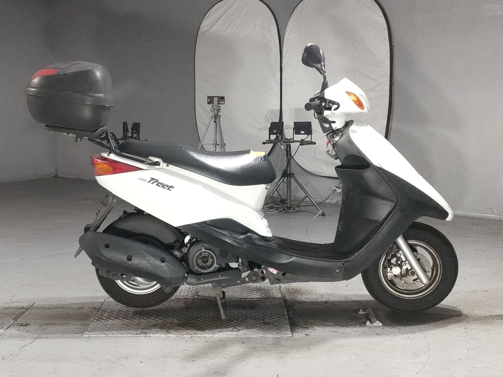 Yamaha AKUSHI STREET