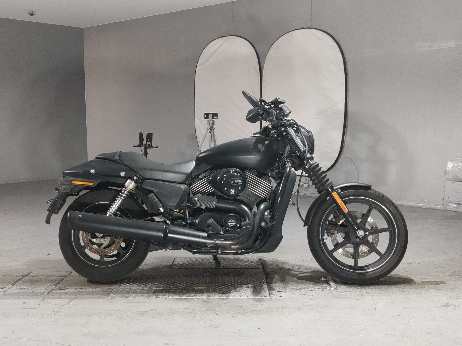 Harley-Davidson HARLEYXG750 STREET