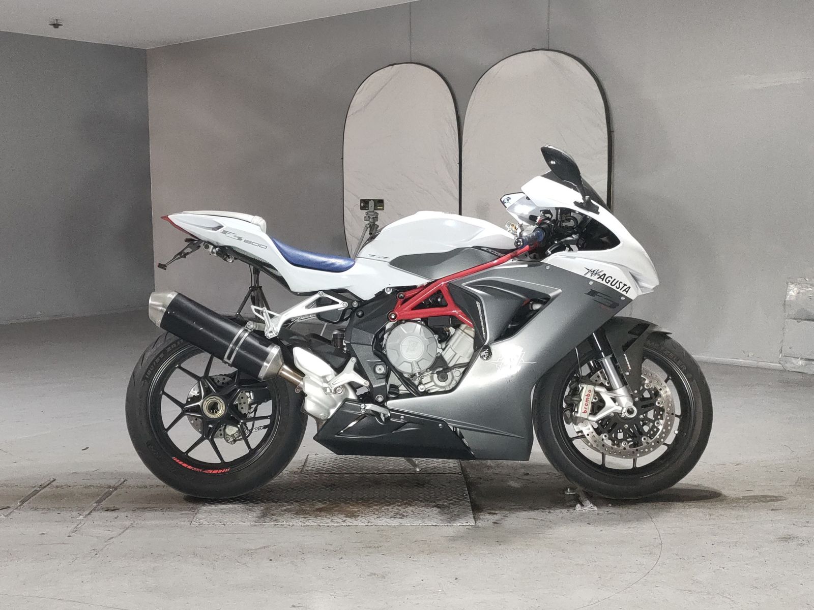 MV AGUSTA MV AGUSTA F3 800