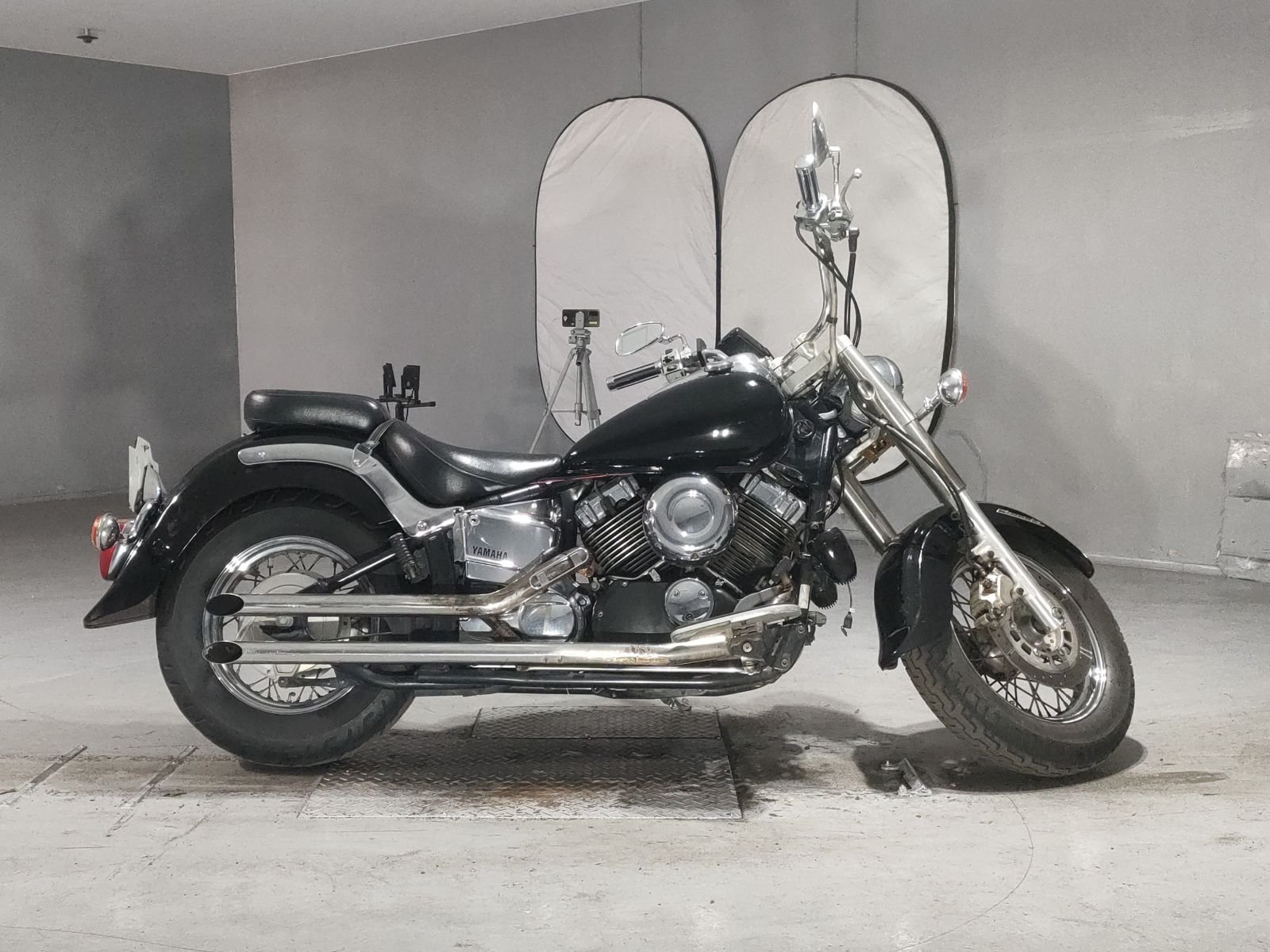 Yamaha DRAGSTAR400 CLASSIC