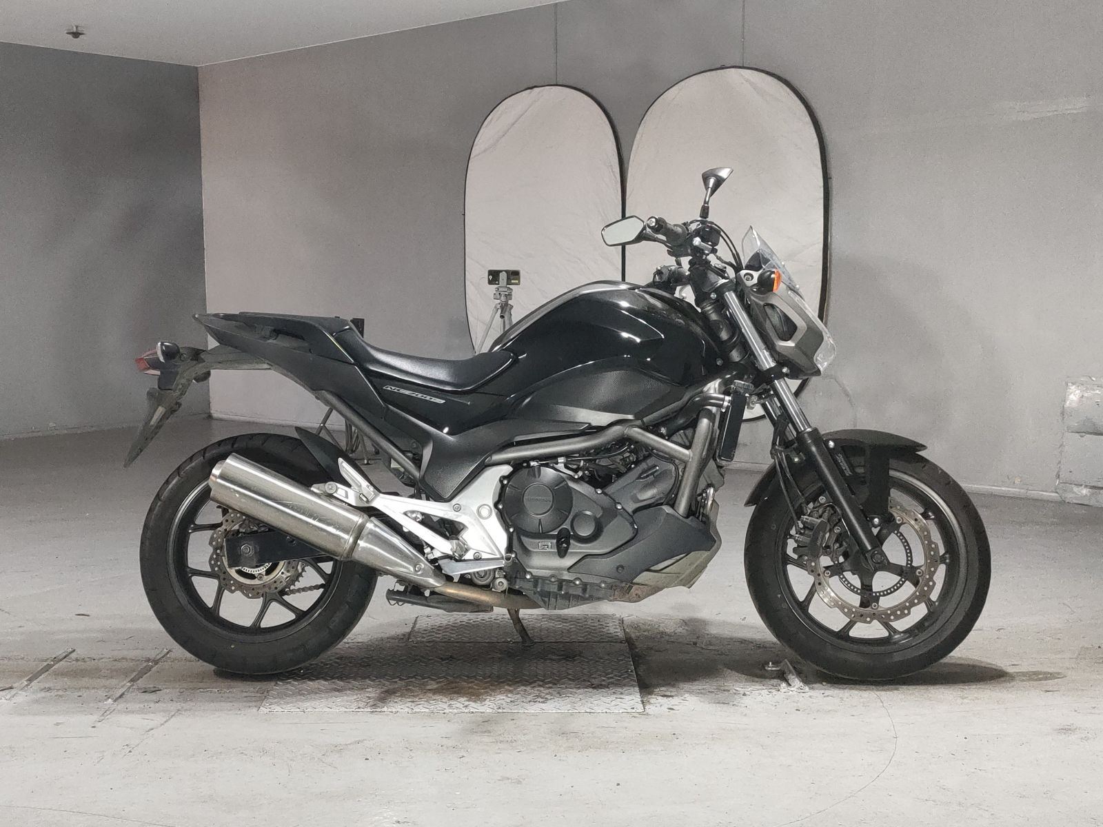 Honda NC700S