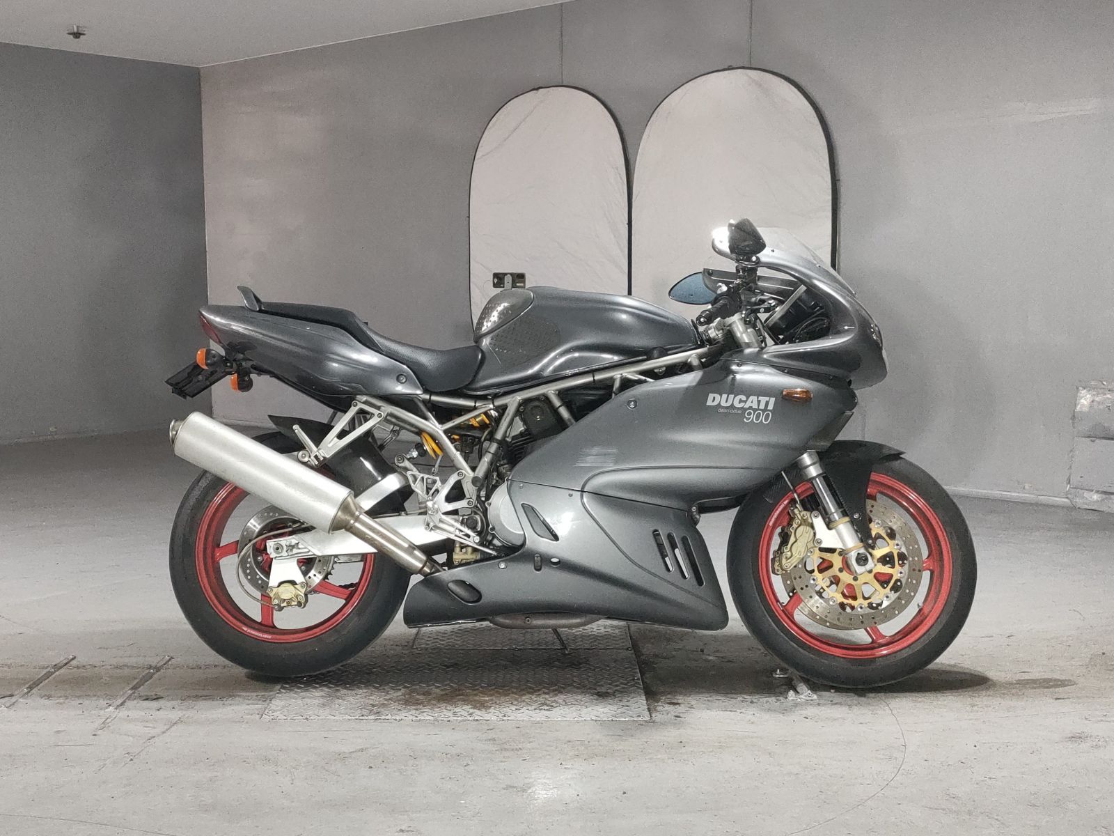 OTHER DUCATI SS900
