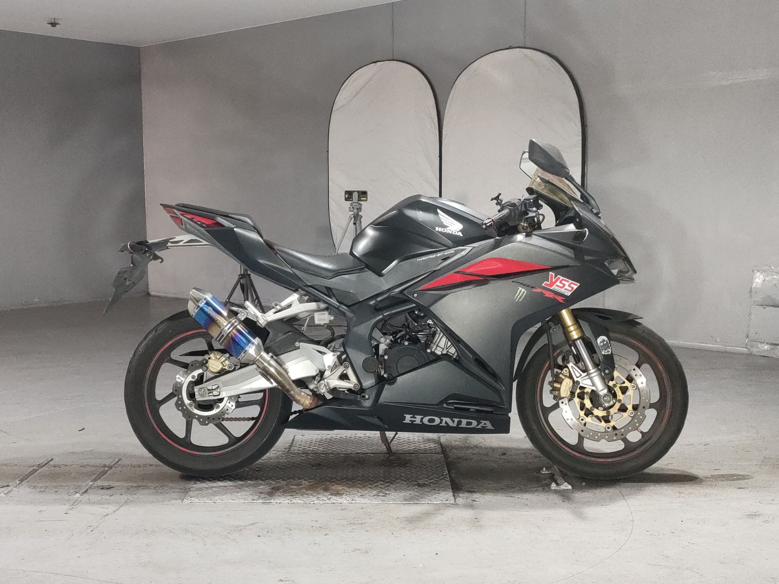 Honda CBR250RR
