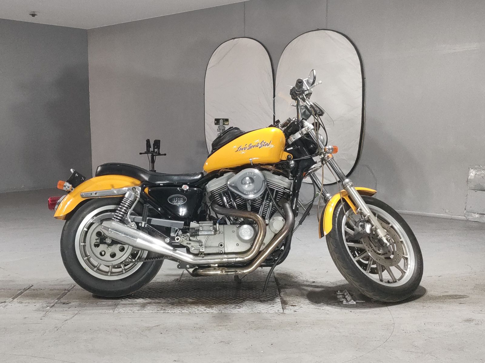 Harley-Davidson HARLEY XL1200S