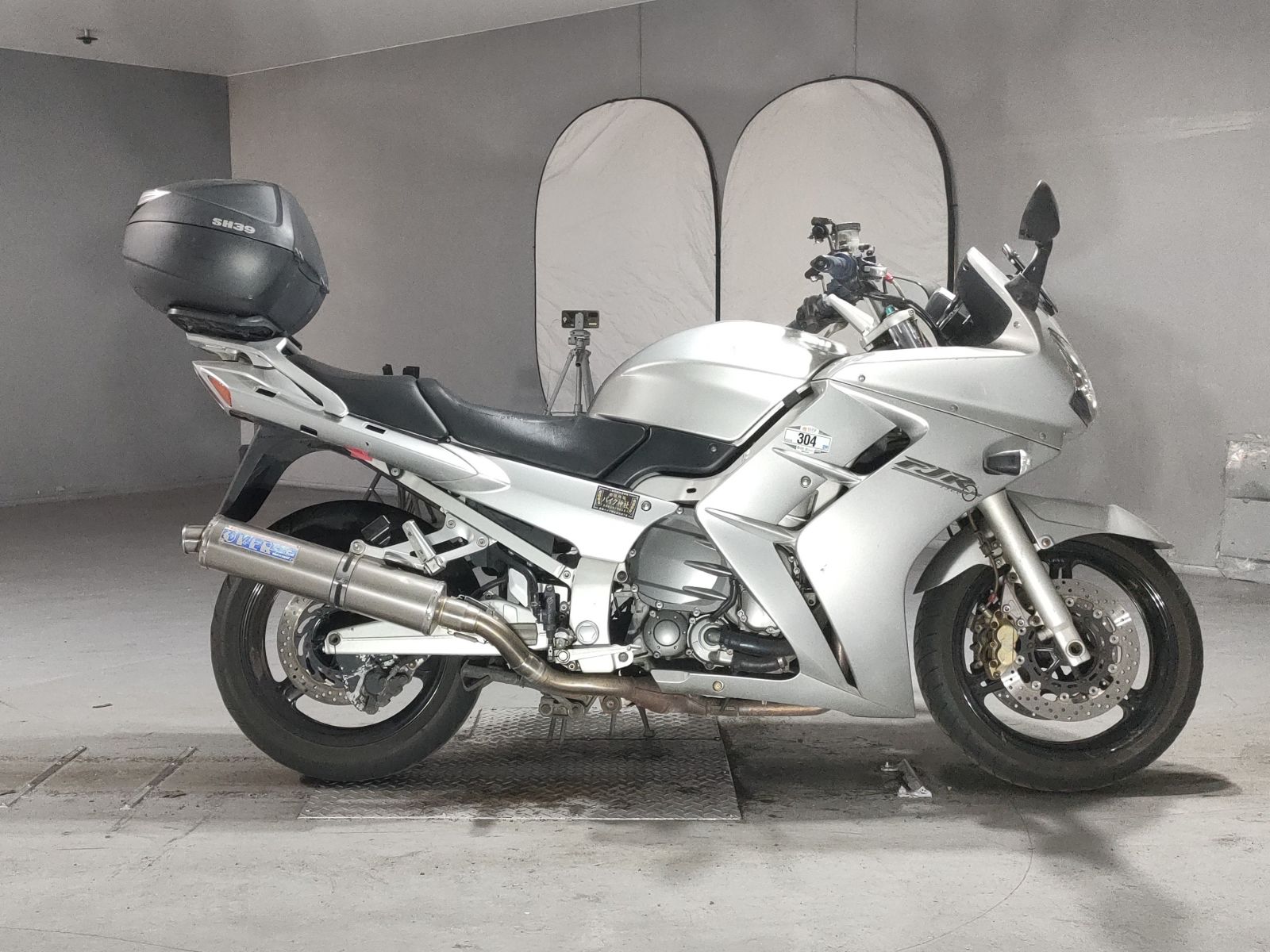 Yamaha FJR1300
