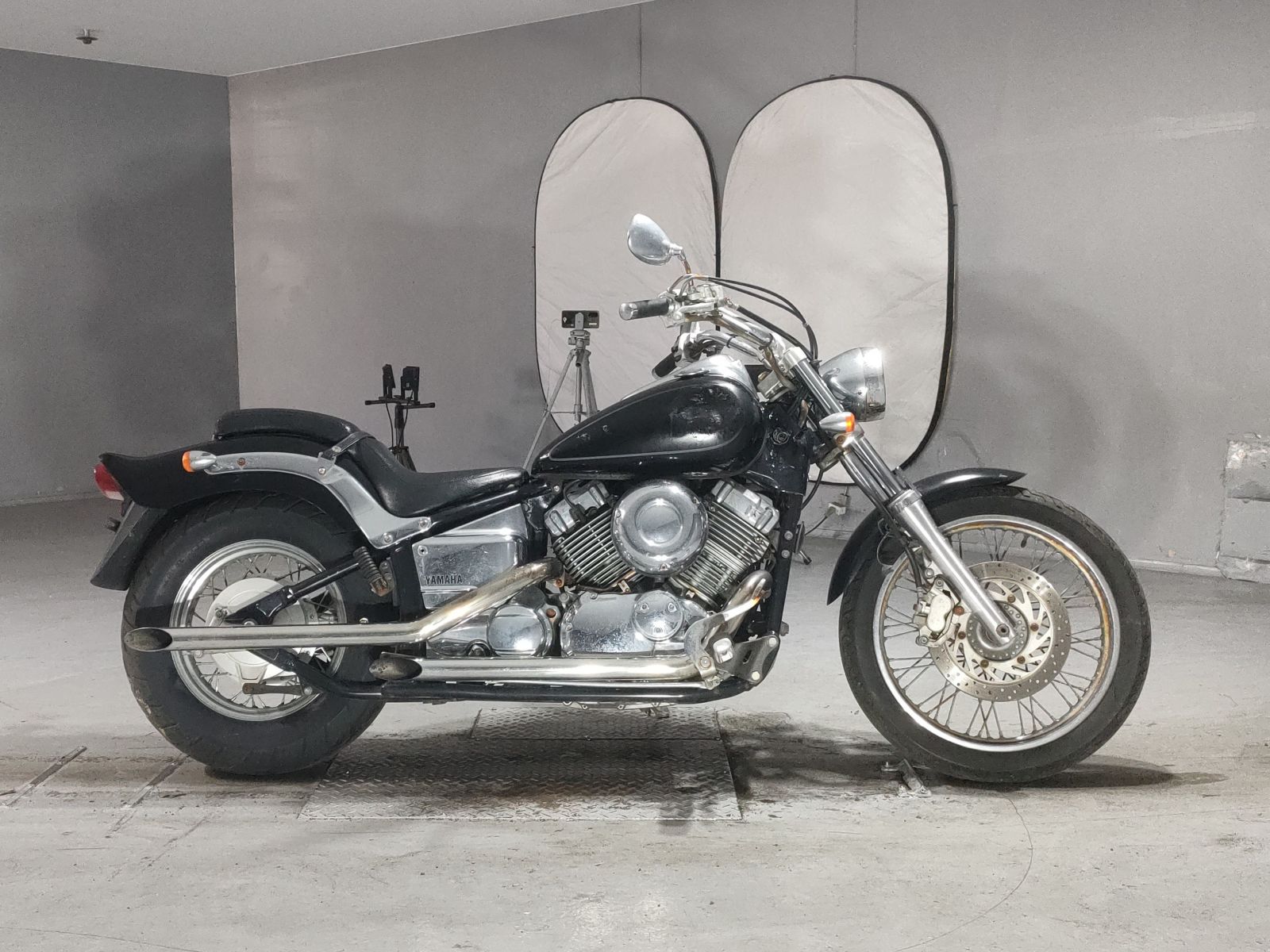 Yamaha DRAGSTAR400
