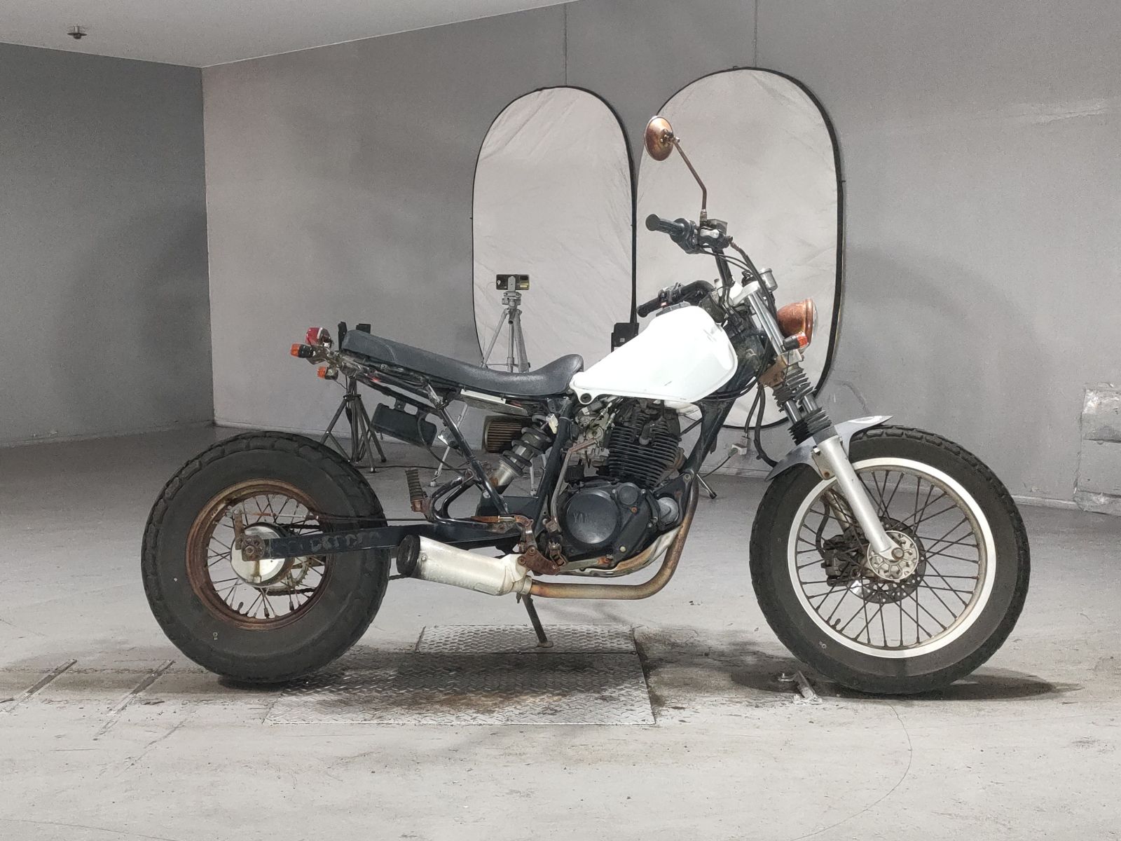 Yamaha TW200