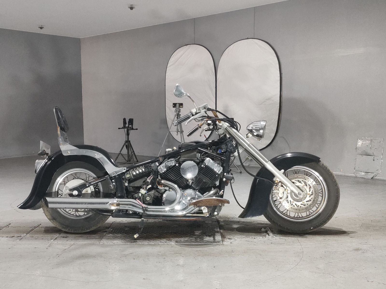 Yamaha DRAGSTAR400 CLASSIC
