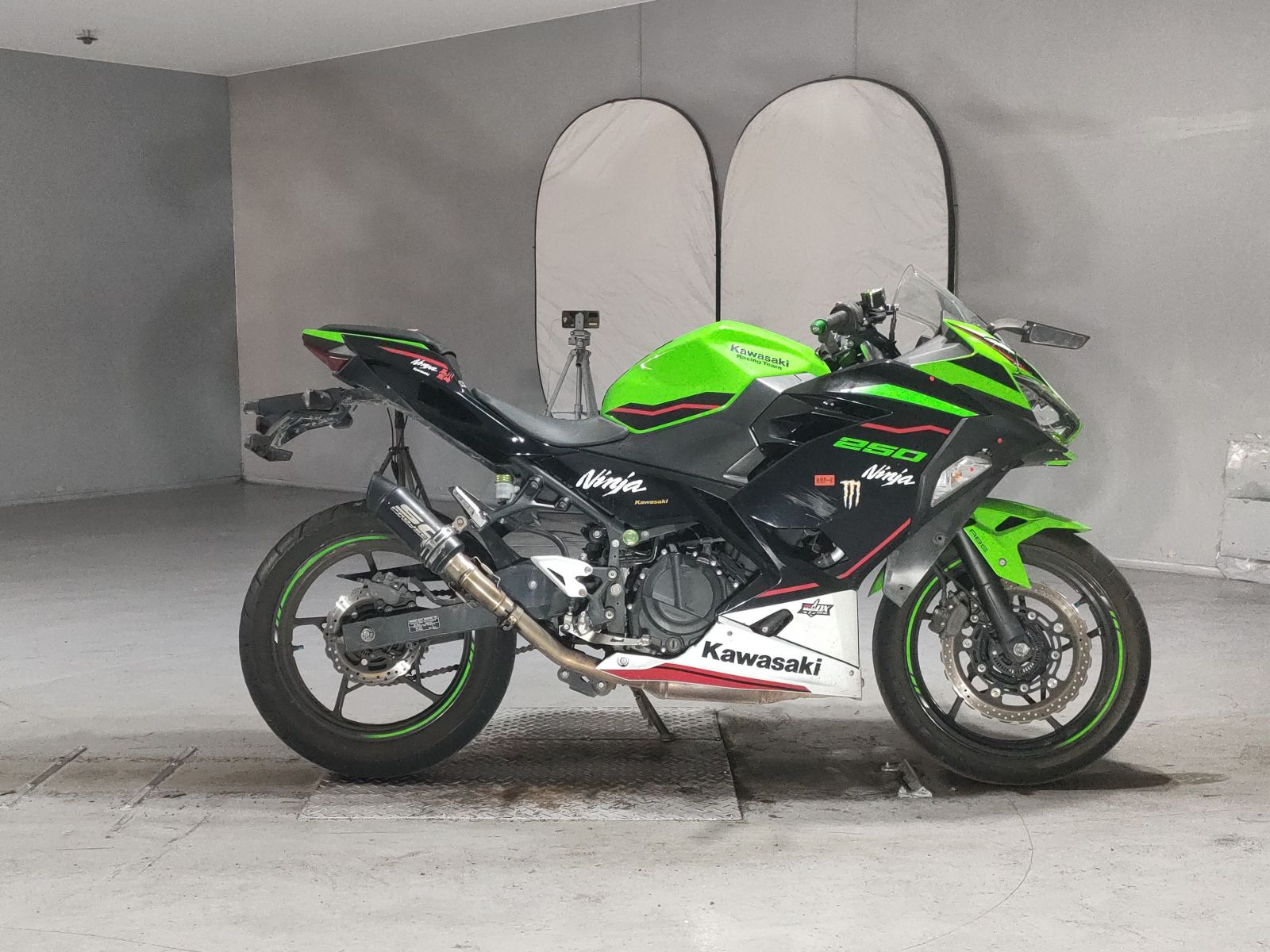 Kawasaki NINJA250