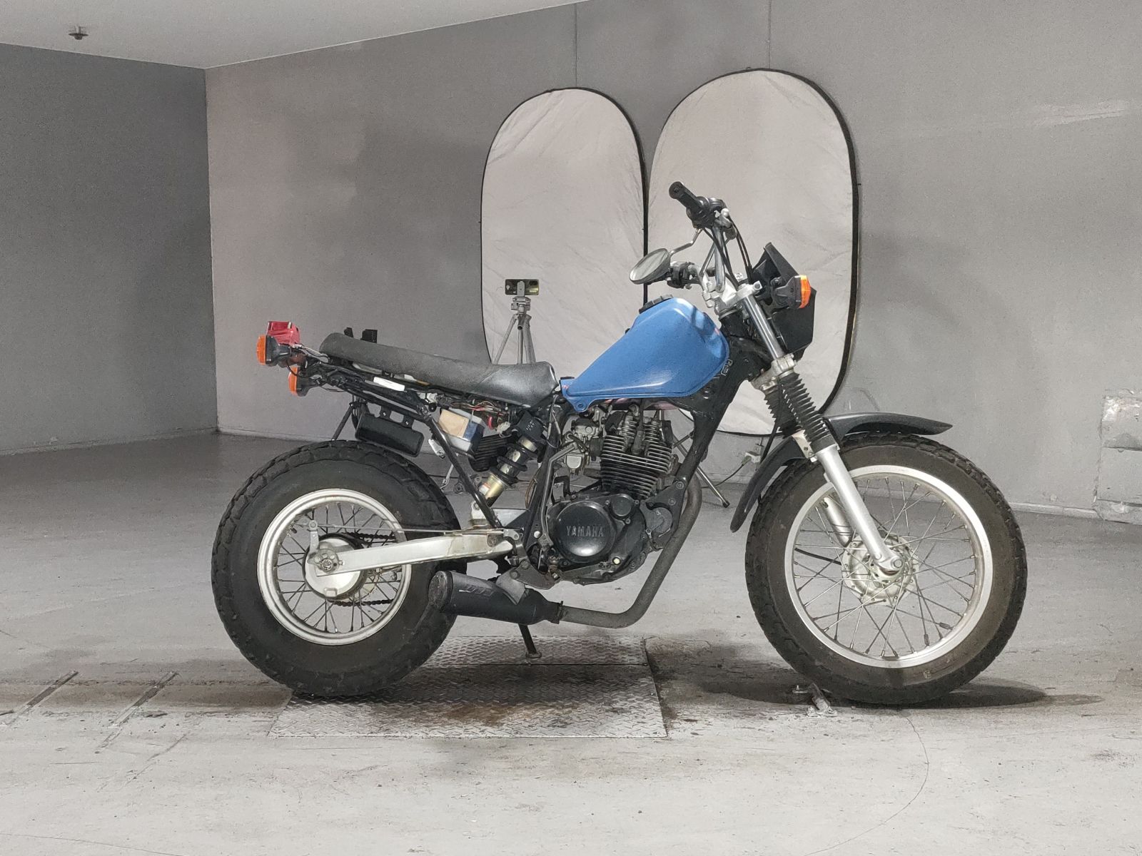 Yamaha TW200