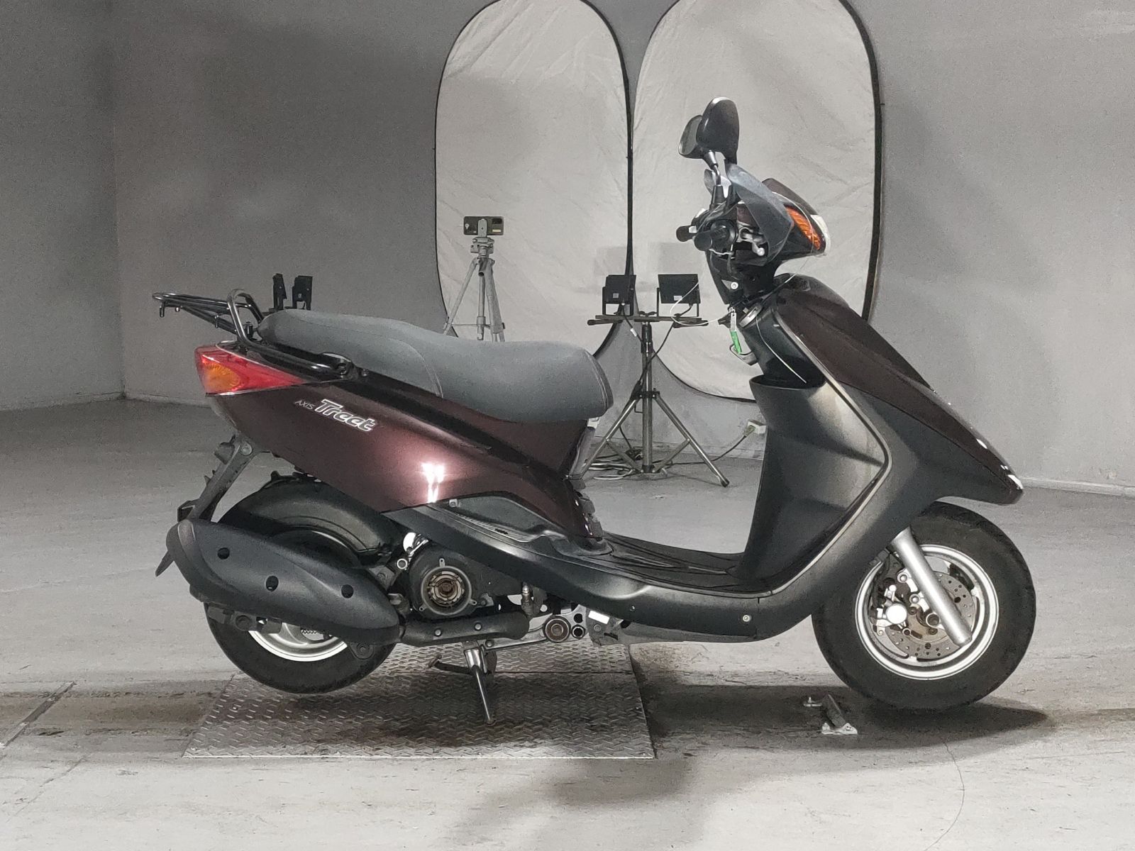 Yamaha AKUSHI STREET