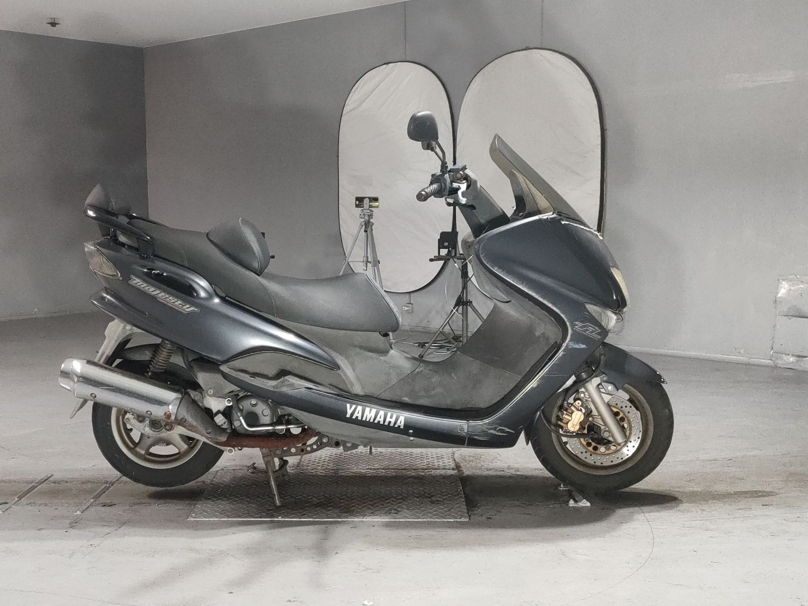Yamaha MAJESTY 125