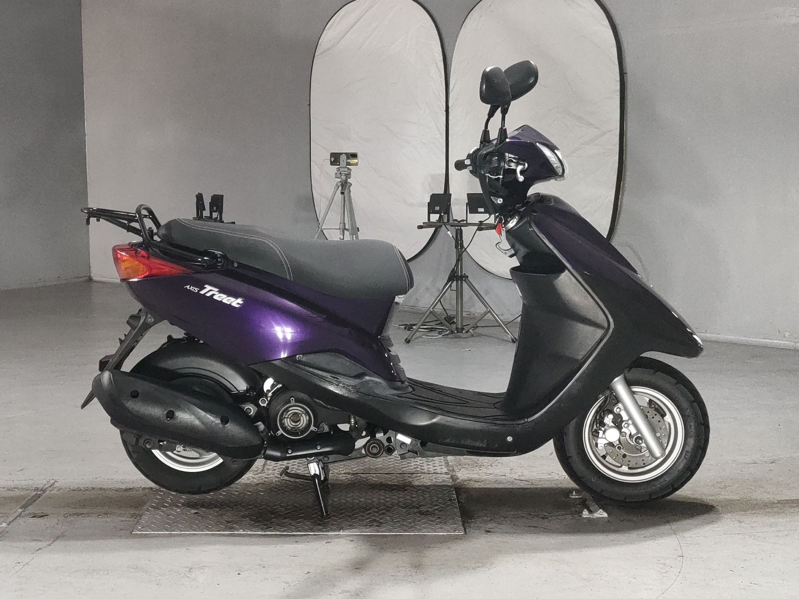 Yamaha AKUSHI STREET
