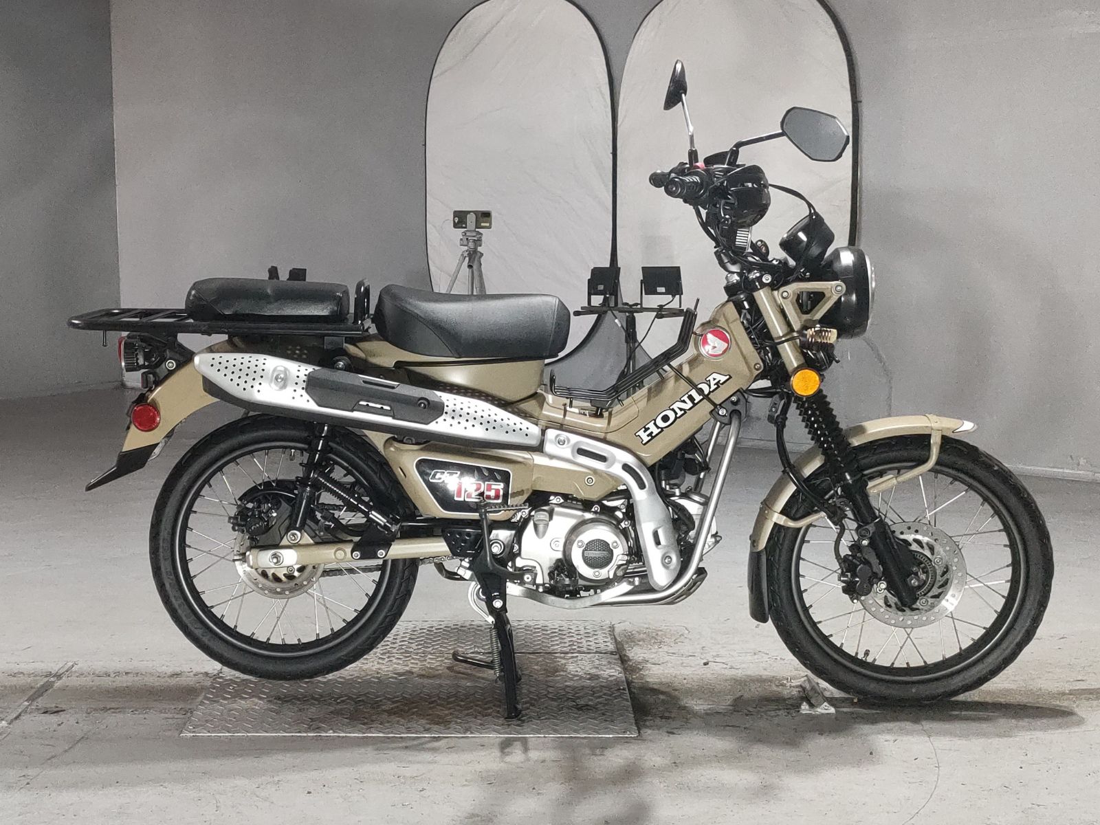 OTHER CT125 HUNTER CUB