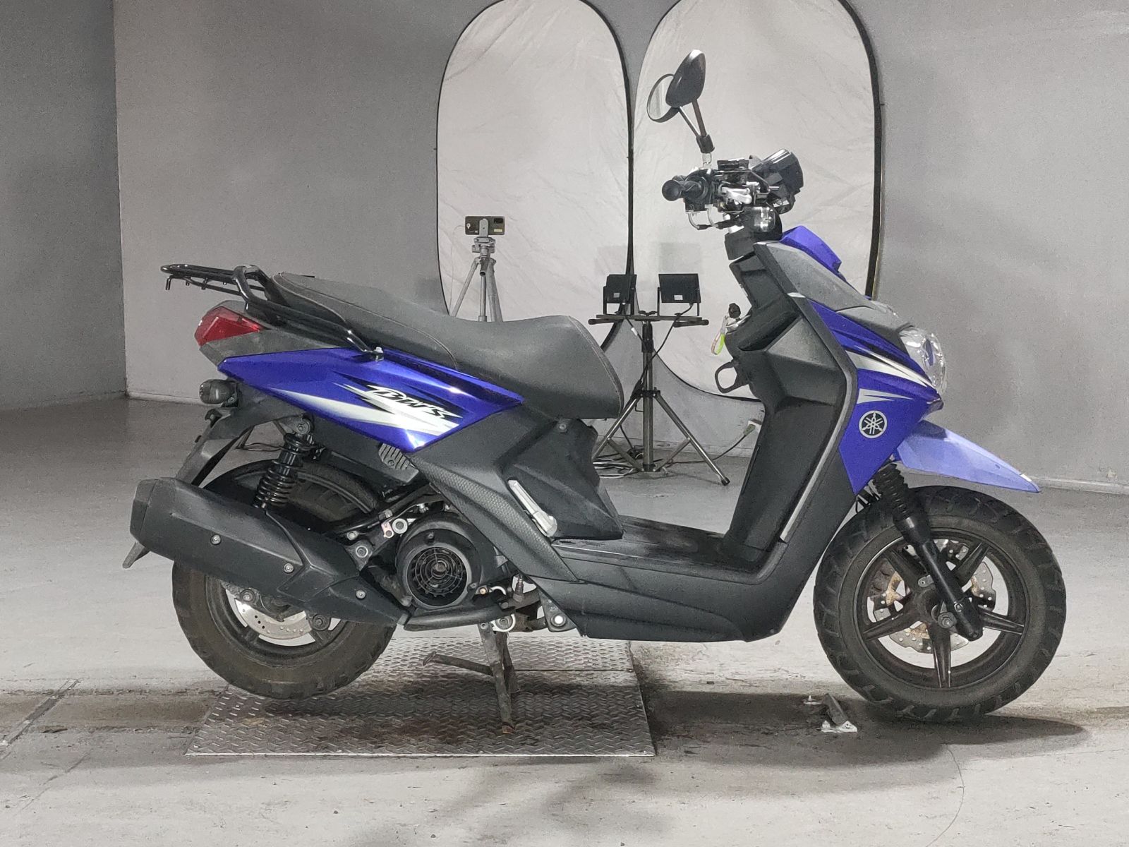 Yamaha BW'S125