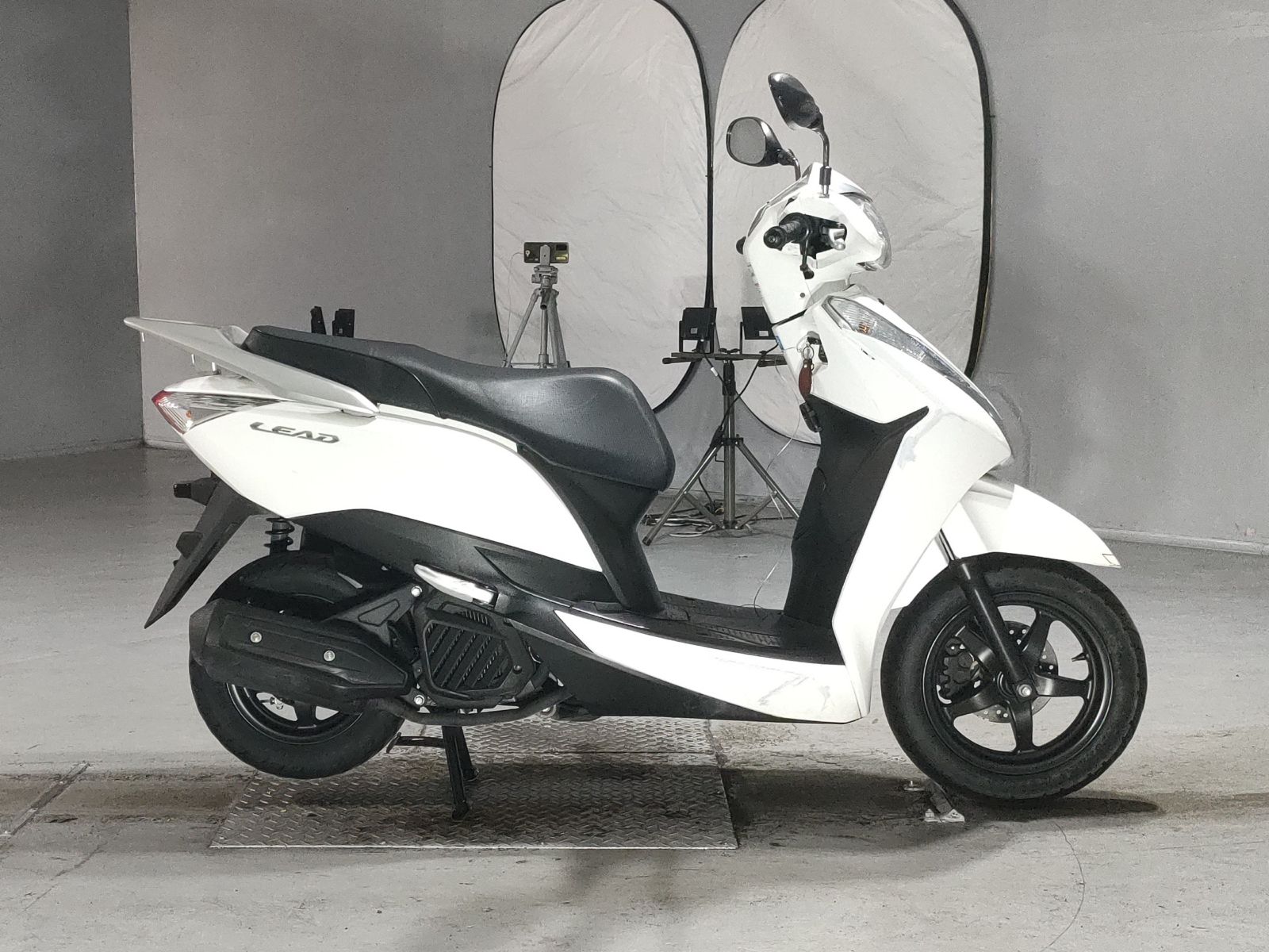 Honda LEAD 125