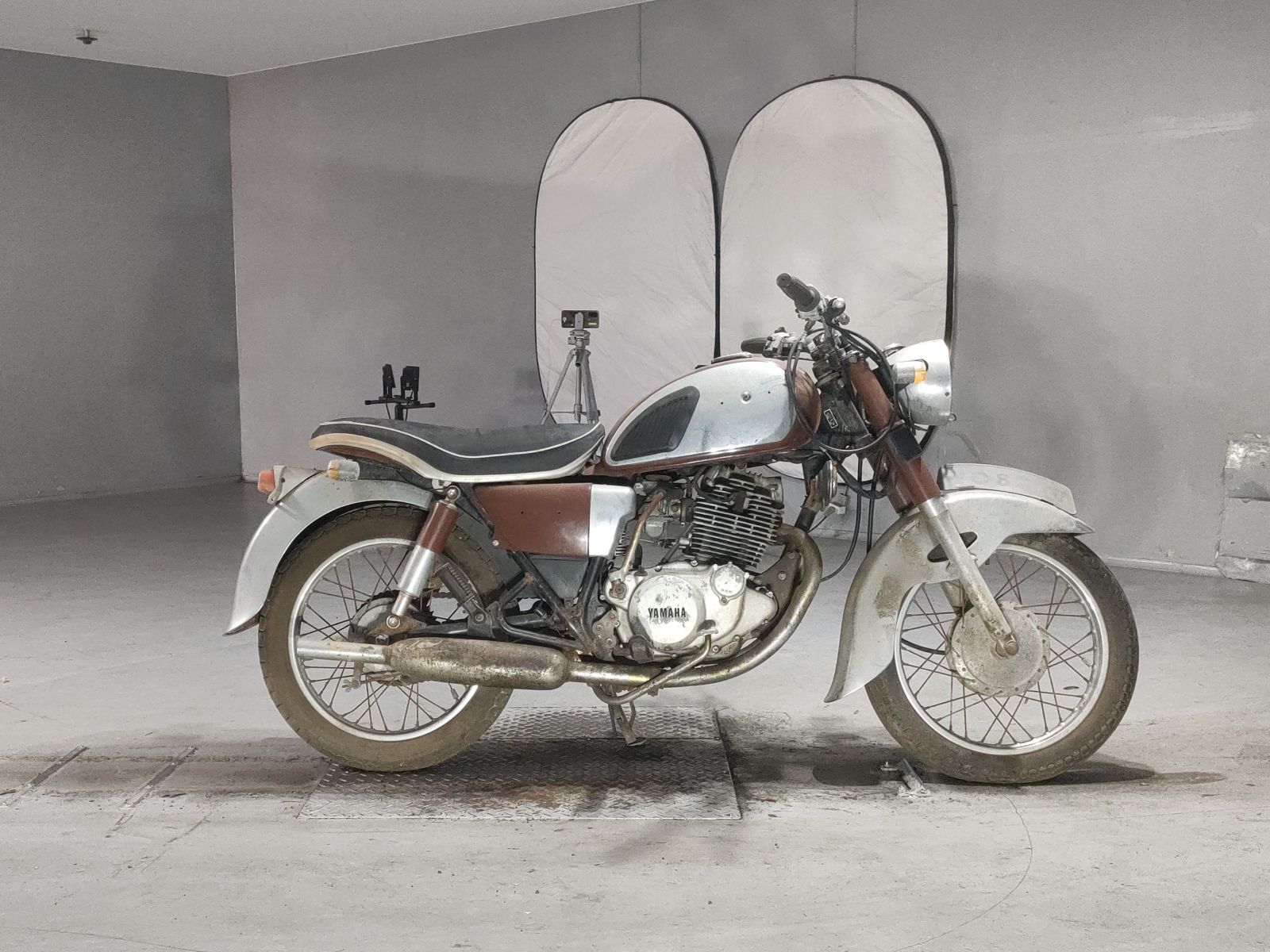 Yamaha YD250