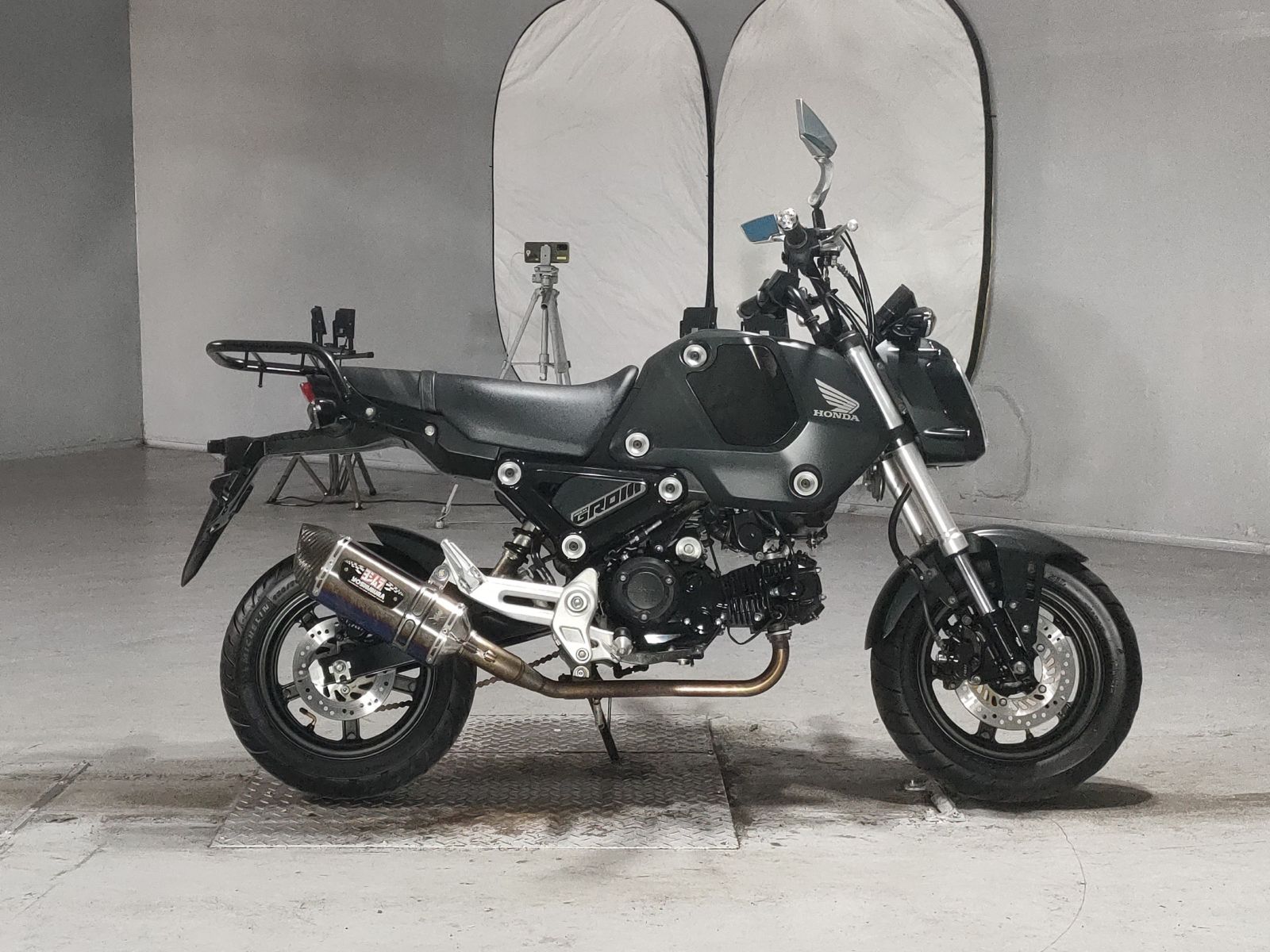 Honda GU ROM