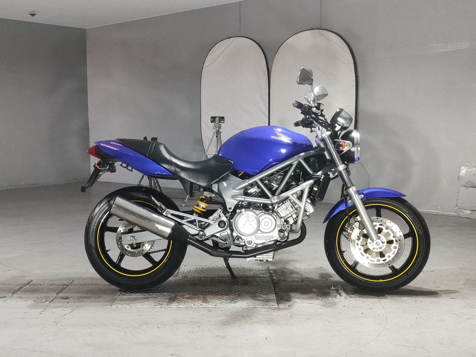 Honda VTR250