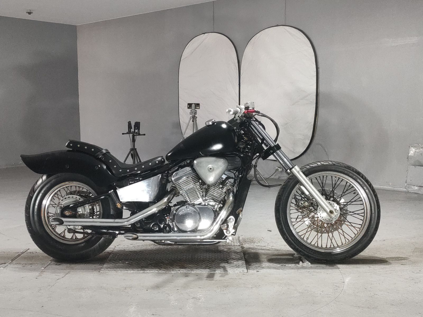 Honda STEED400