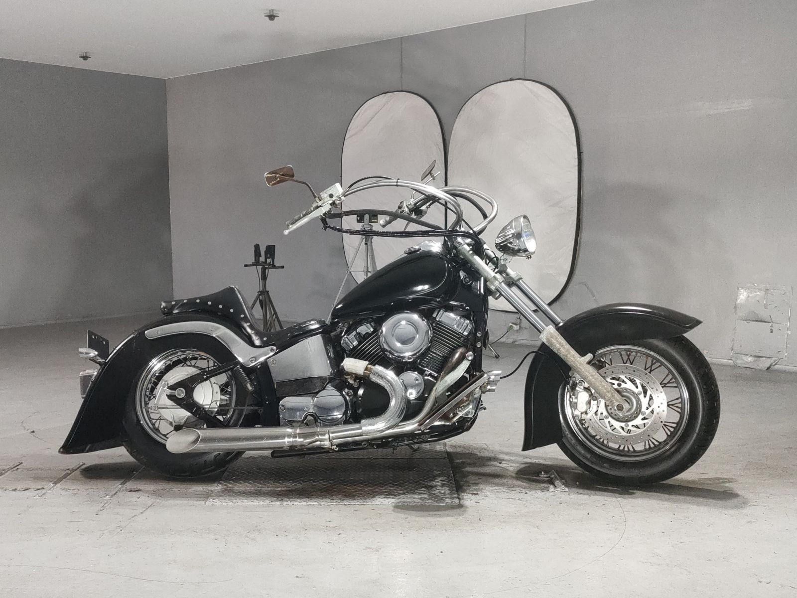 Yamaha DRAGSTAR400 CLASSIC