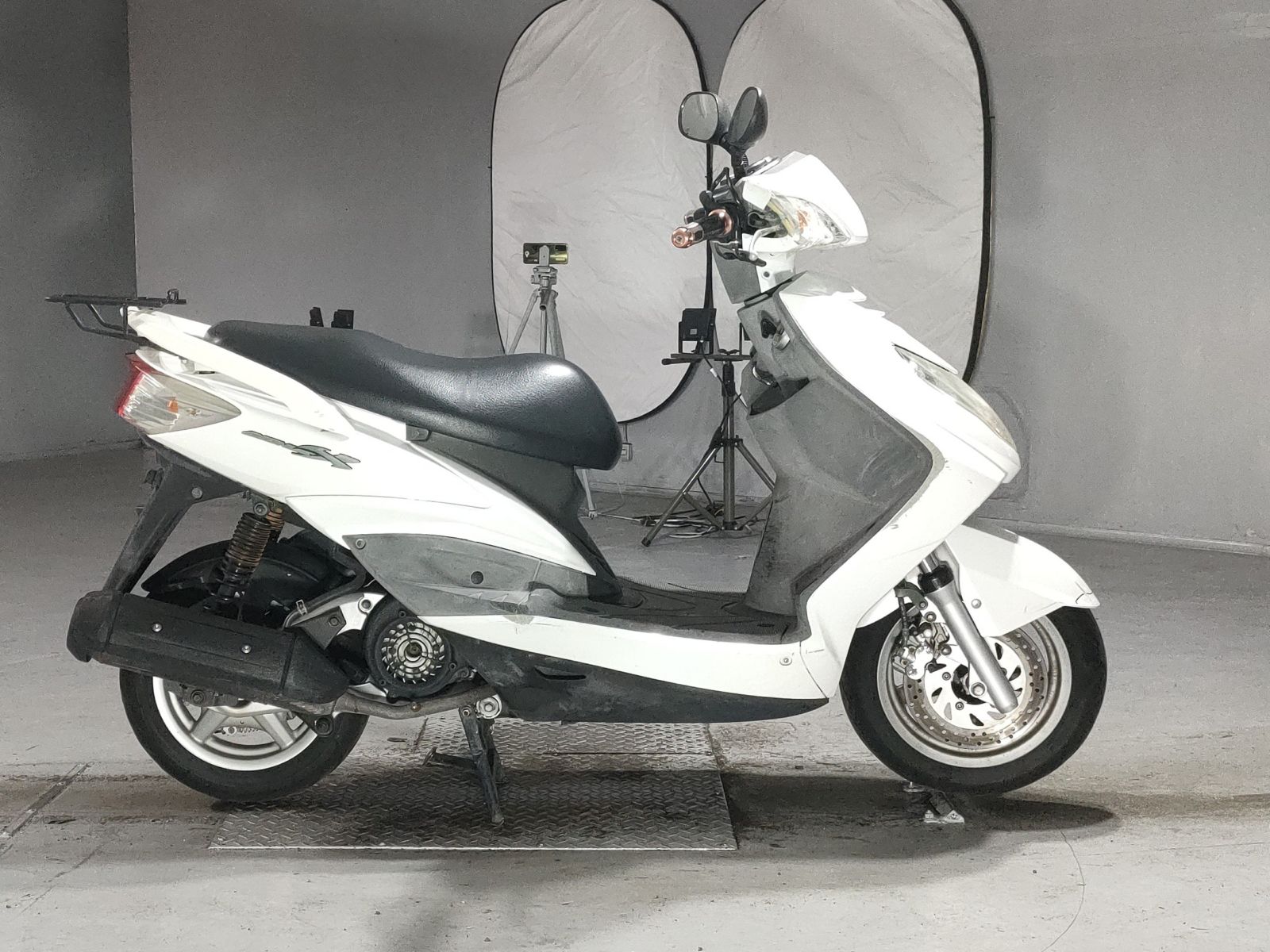 Yamaha CYGNUS125X