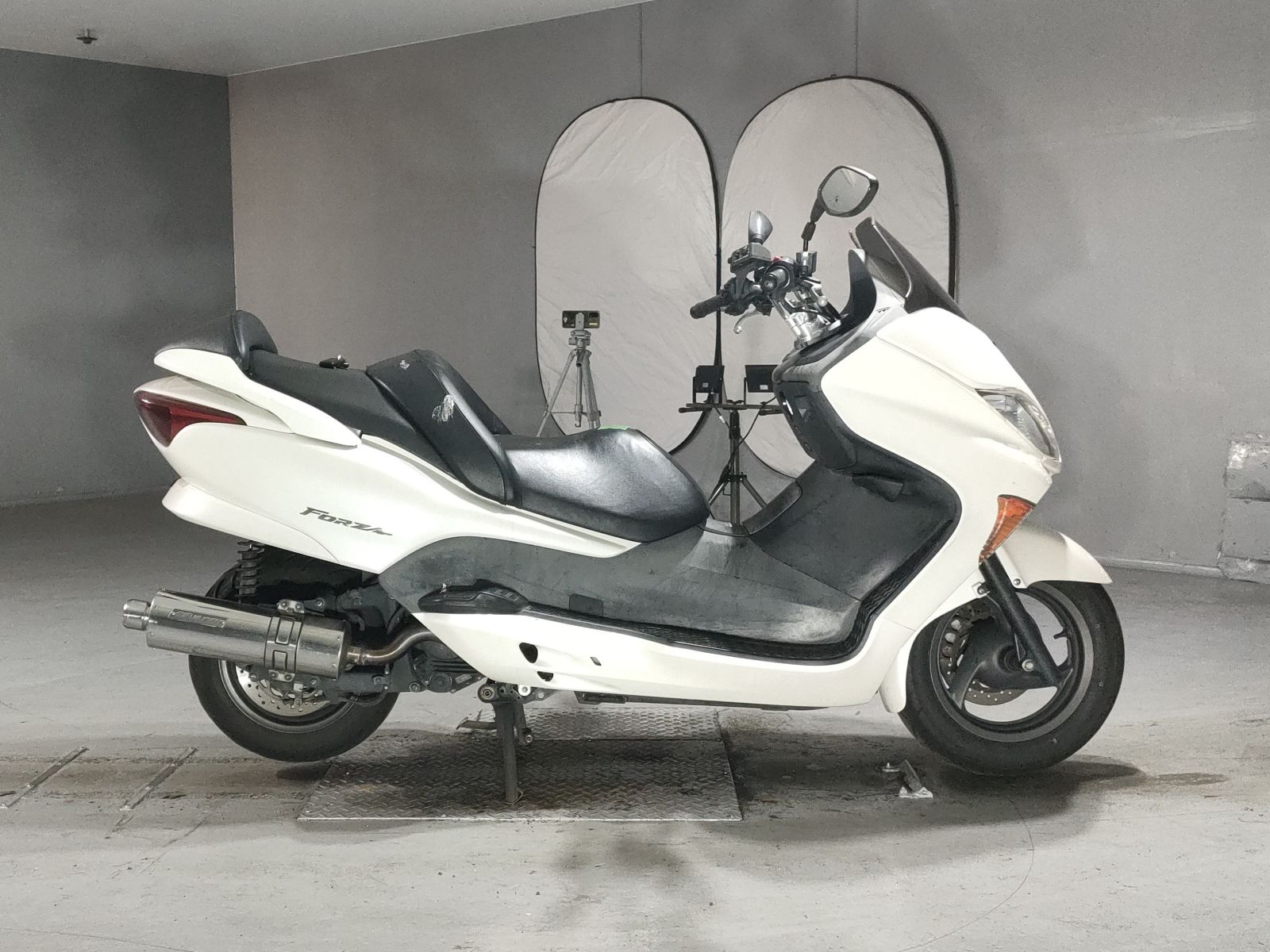Honda FORZA Z
