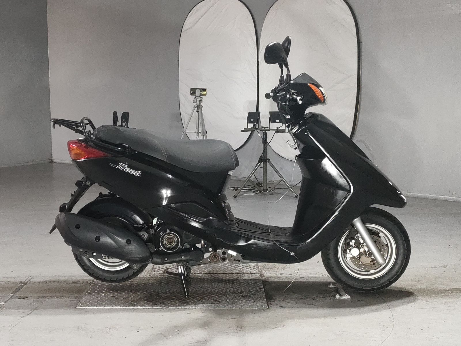 Yamaha AKUSHI STREET
