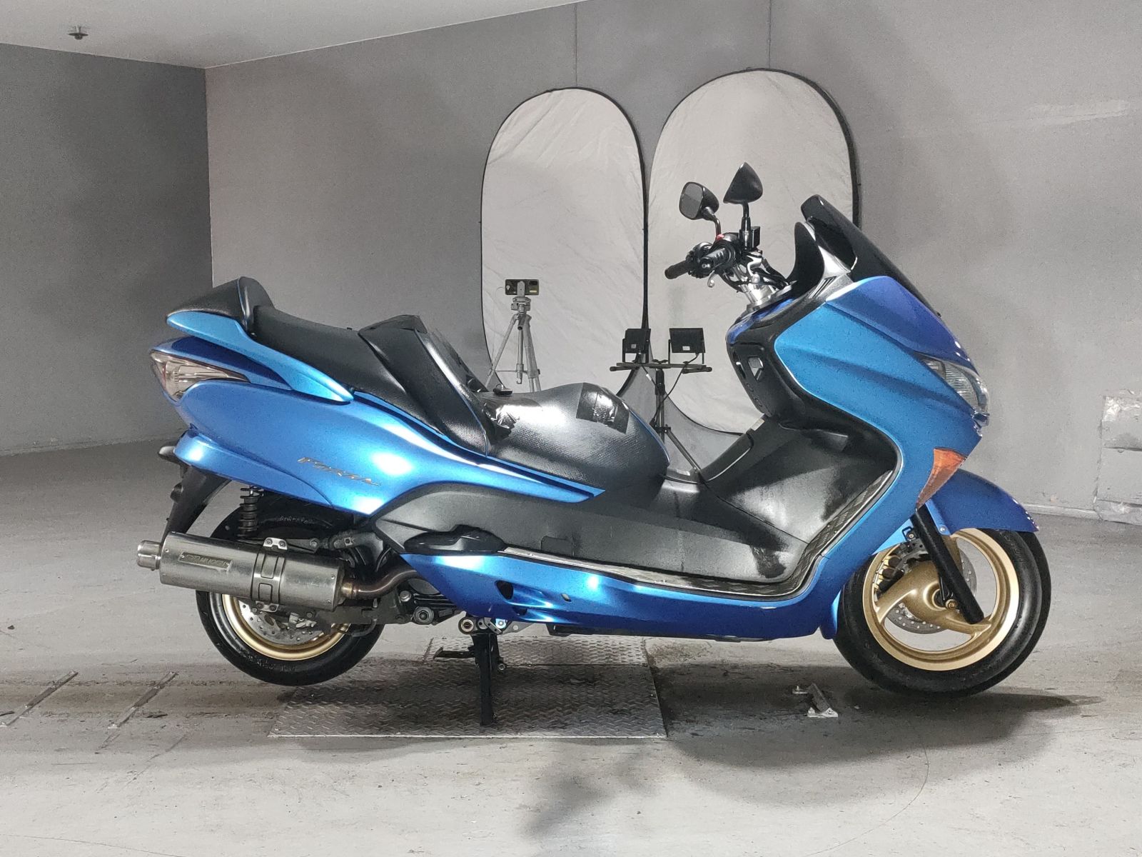 Honda FORZA Z