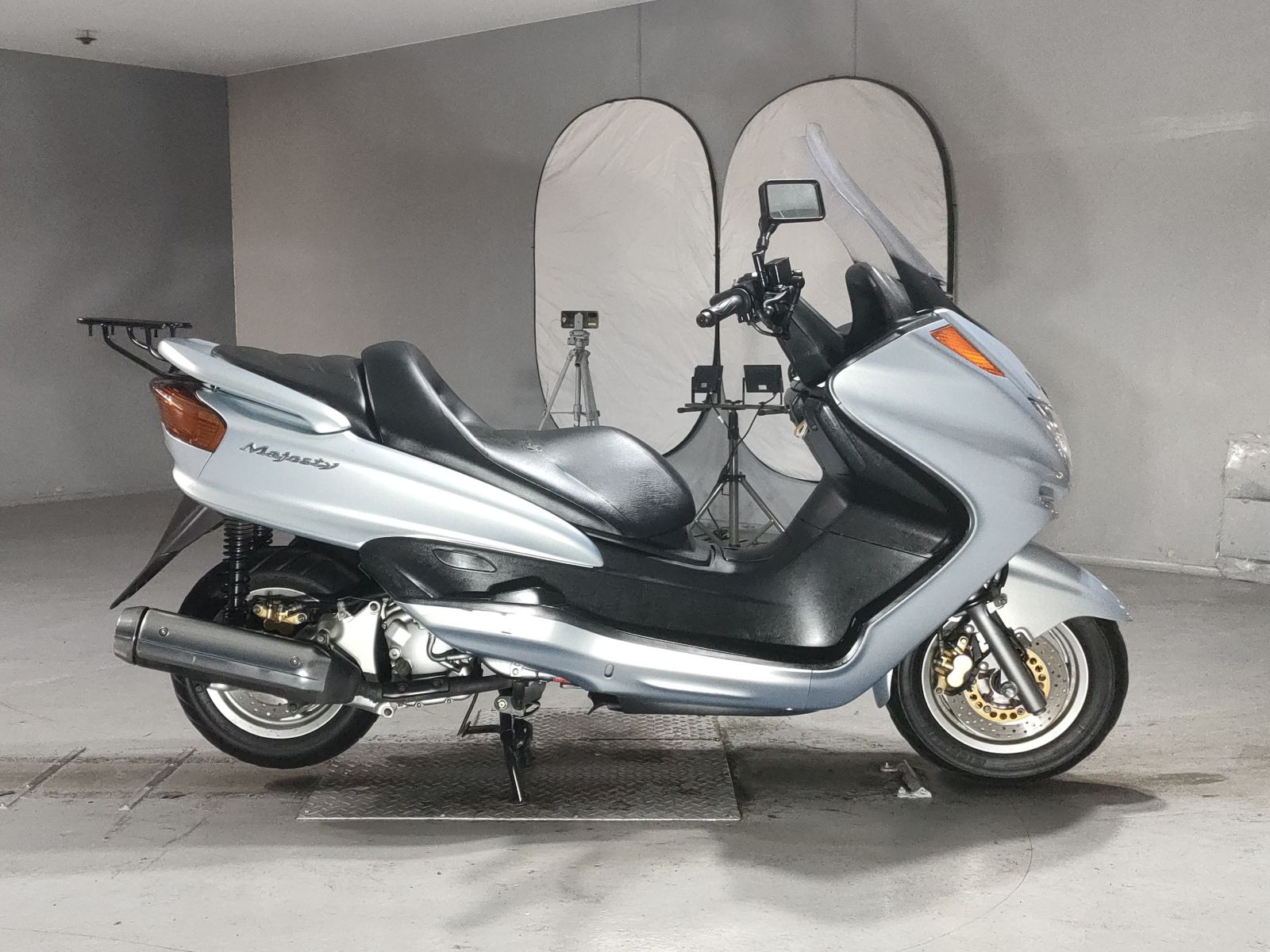 Yamaha MAJESTY 250