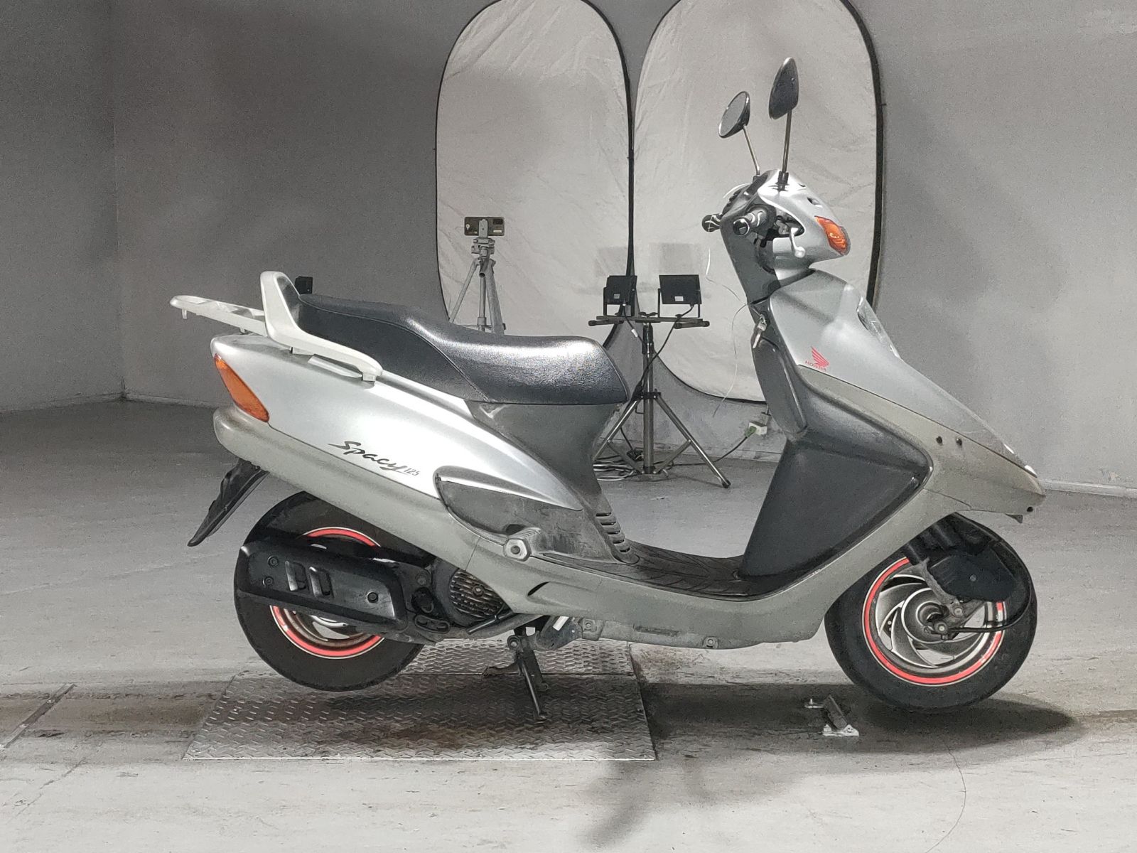 Honda SPACY125