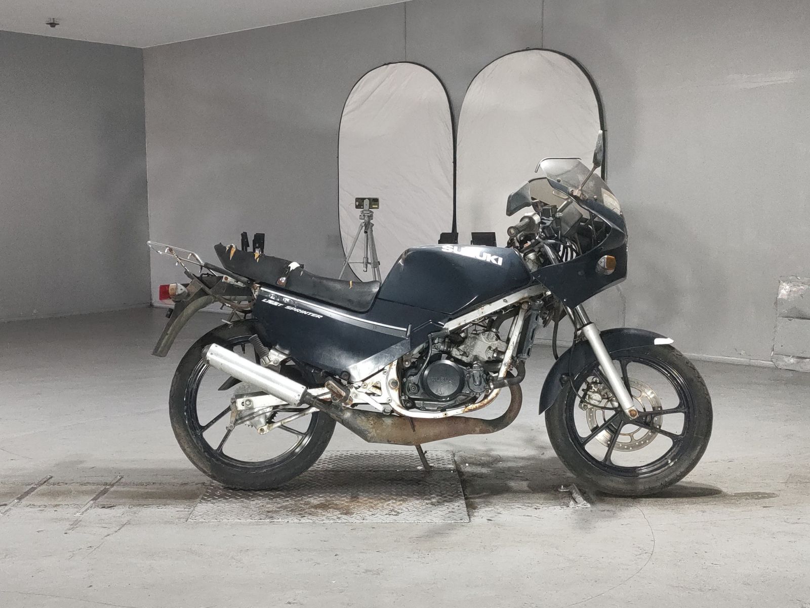Suzuki RG125