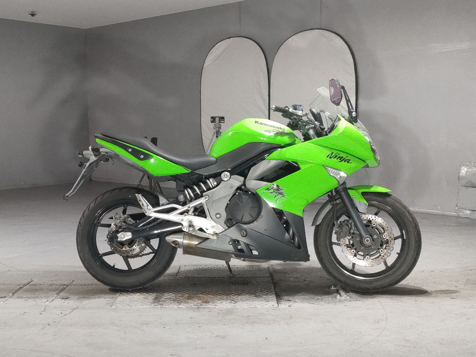 Kawasaki NINJA400R