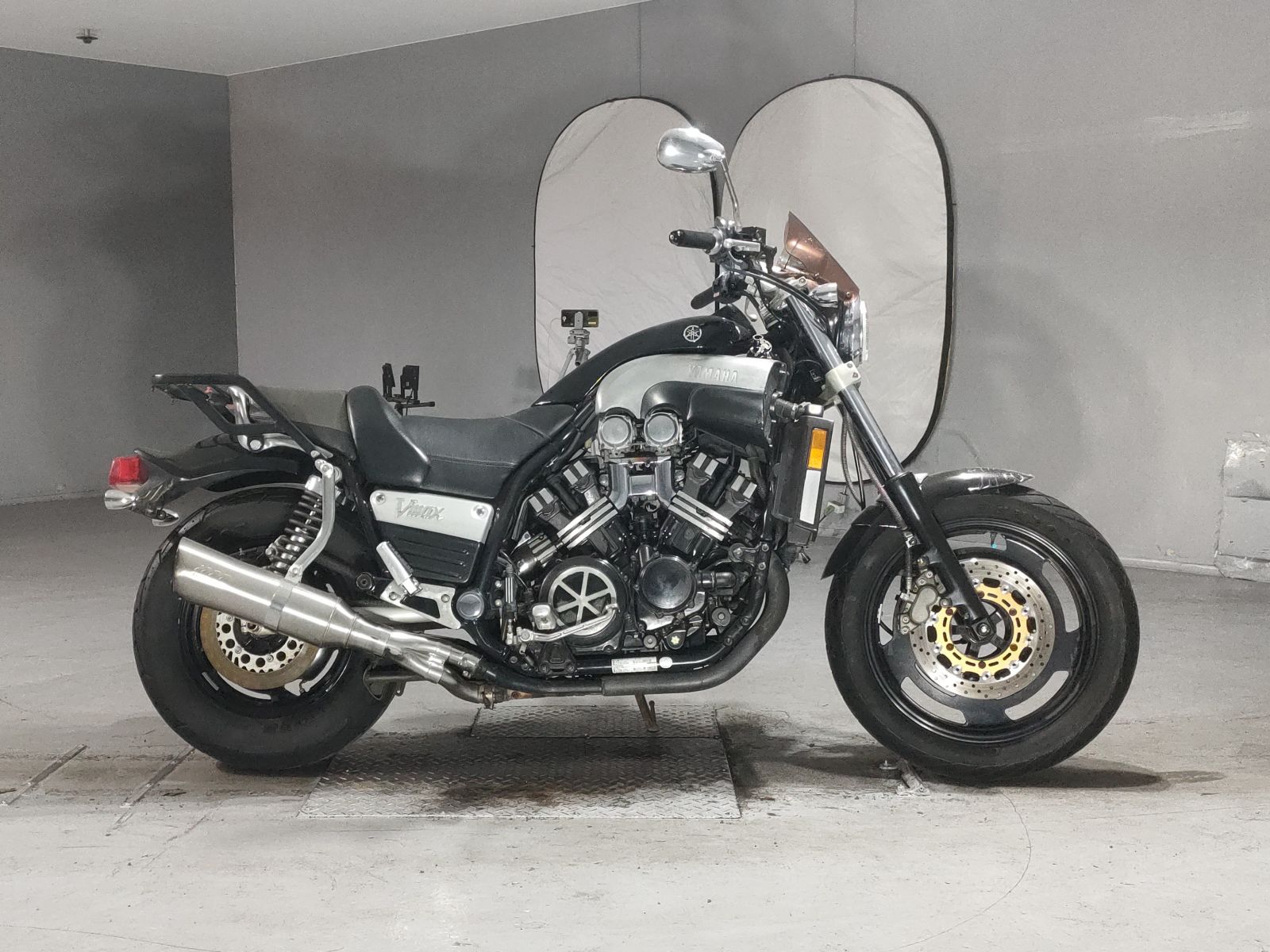 Yamaha V-MAX