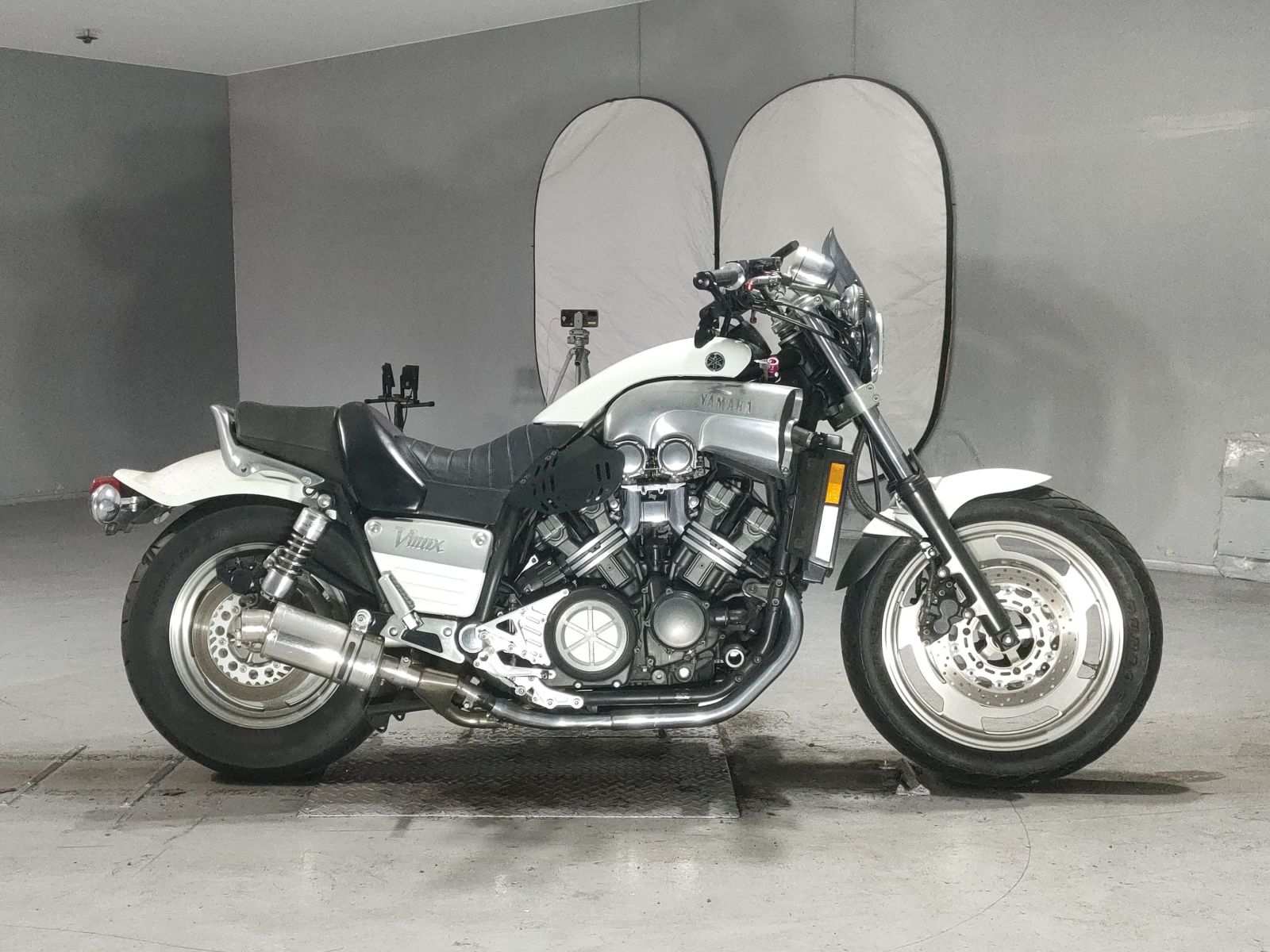 Yamaha V-MAX