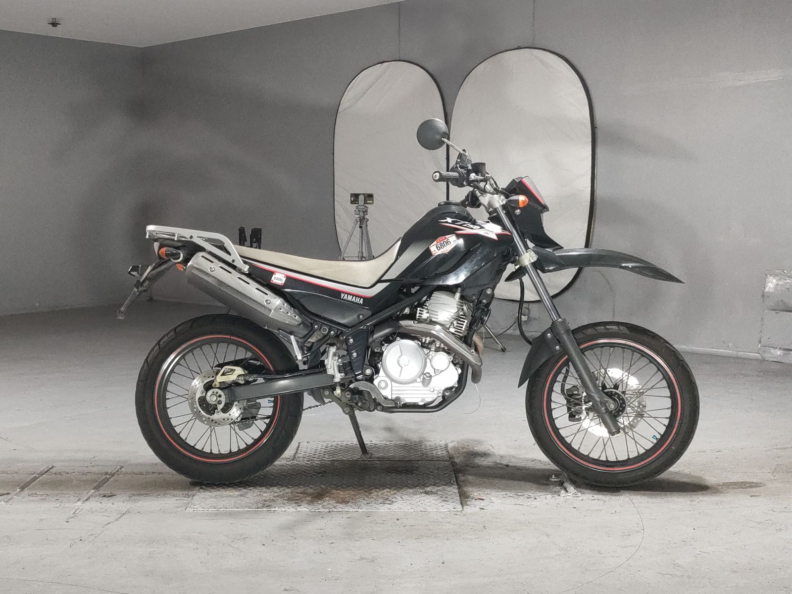 Yamaha XT250X