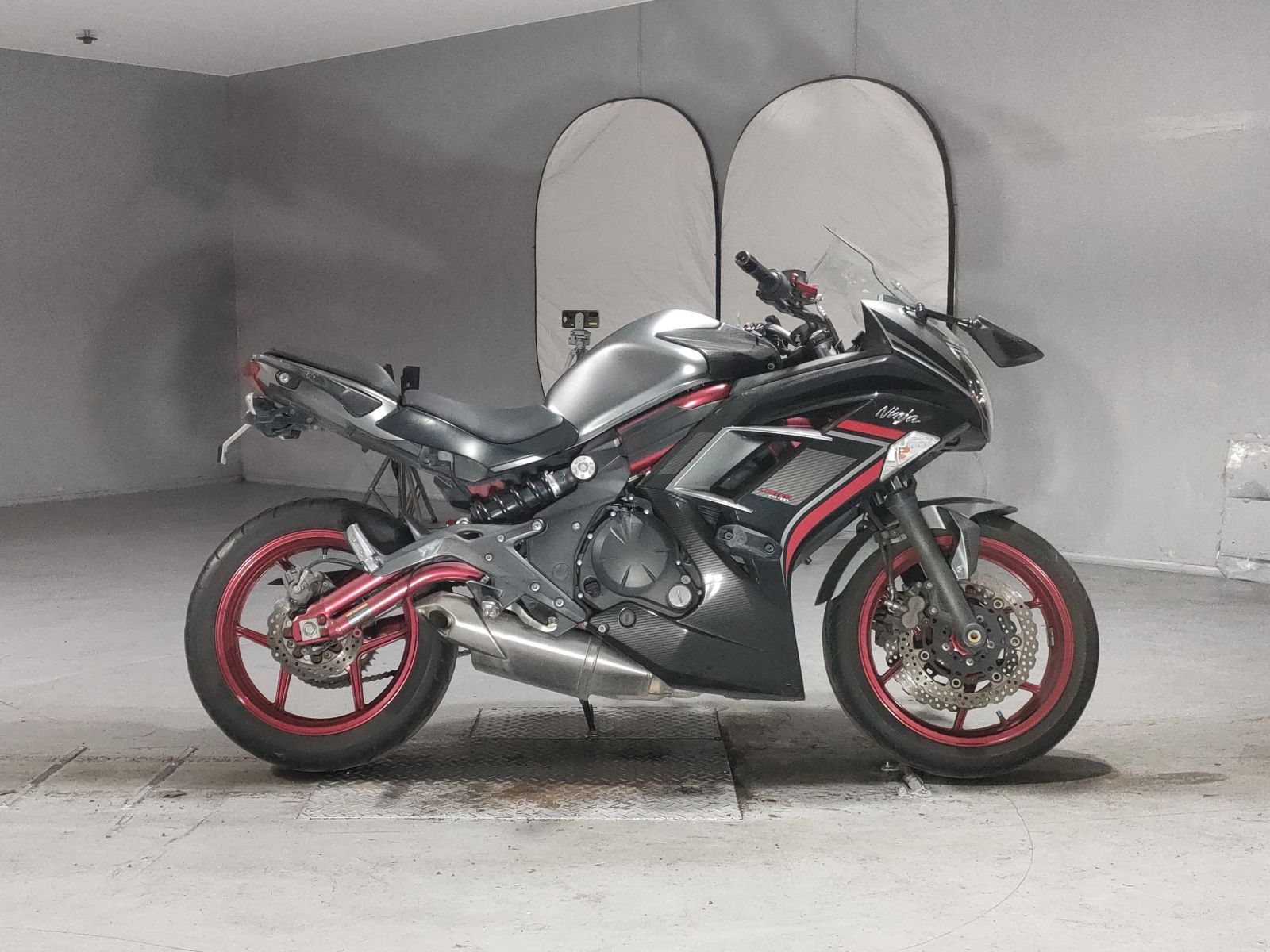 Kawasaki NINJA400