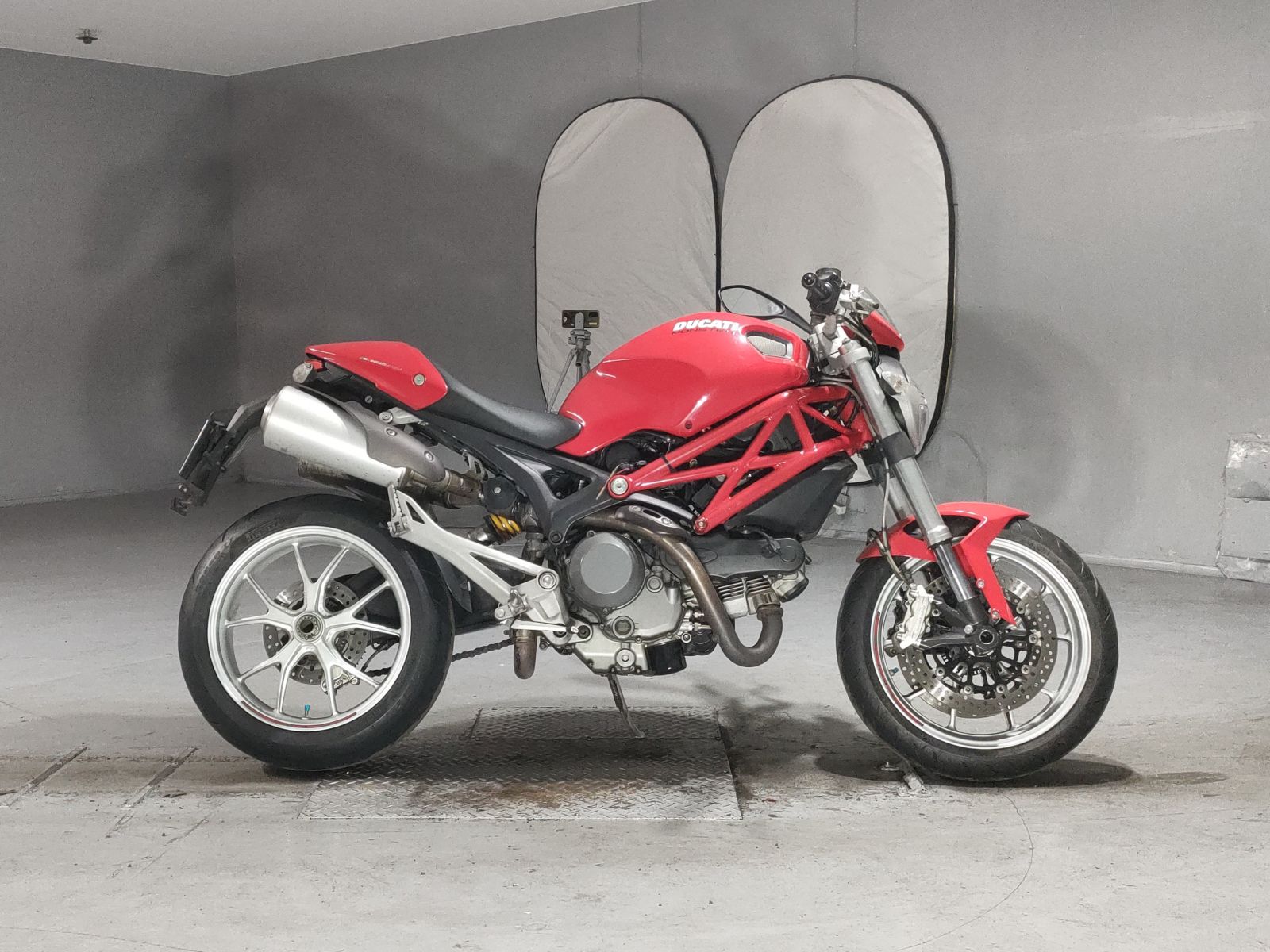 OTHER DUCATI MONSTAR 1100