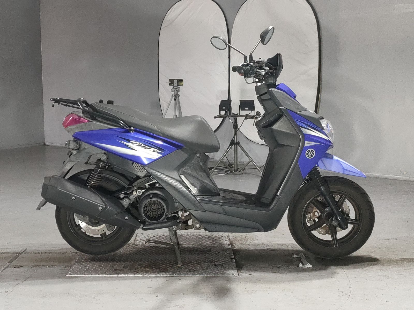 Yamaha BW'S125
