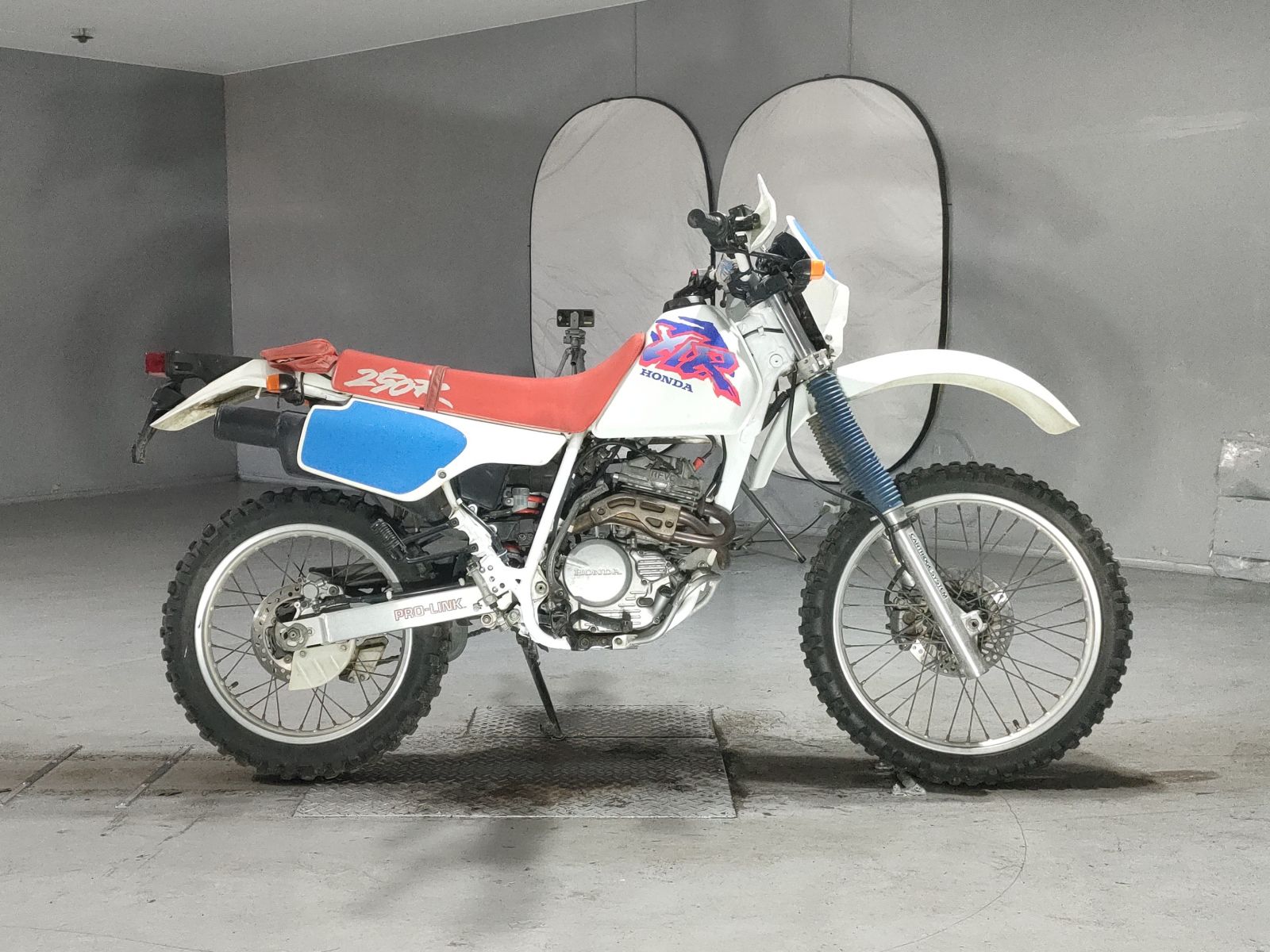 Honda XLR250R