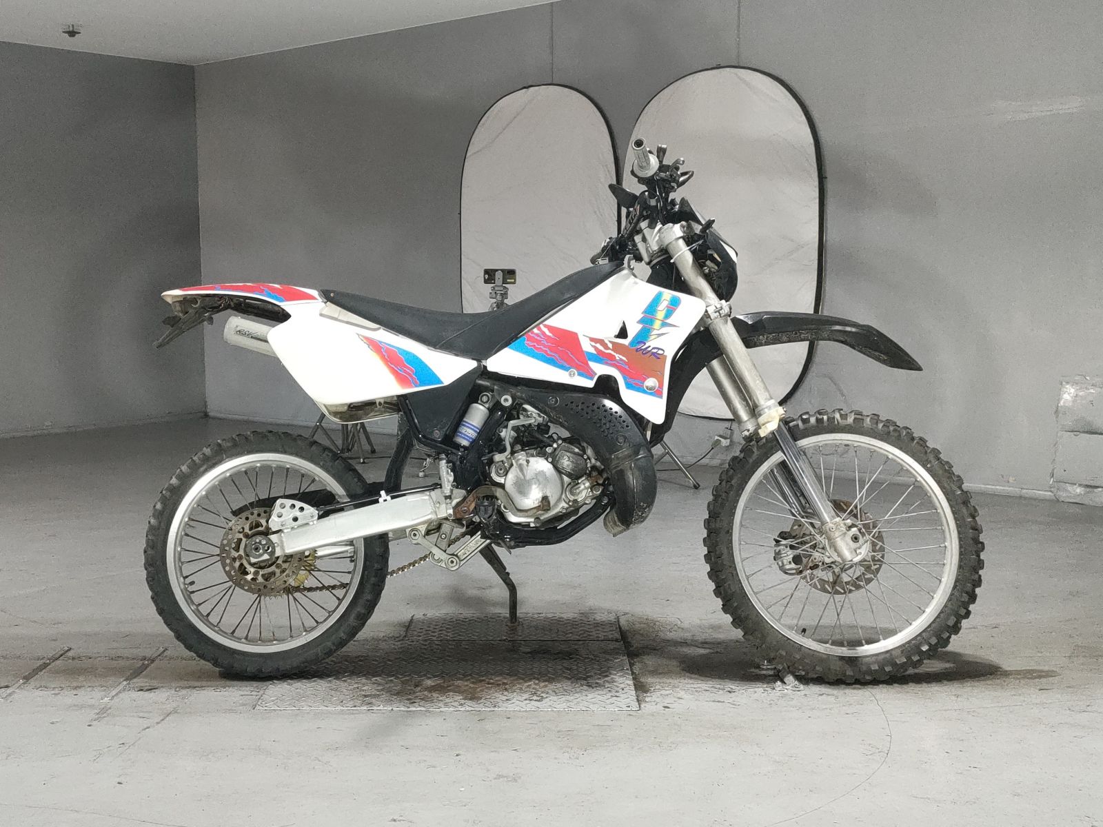 Yamaha DT200WR