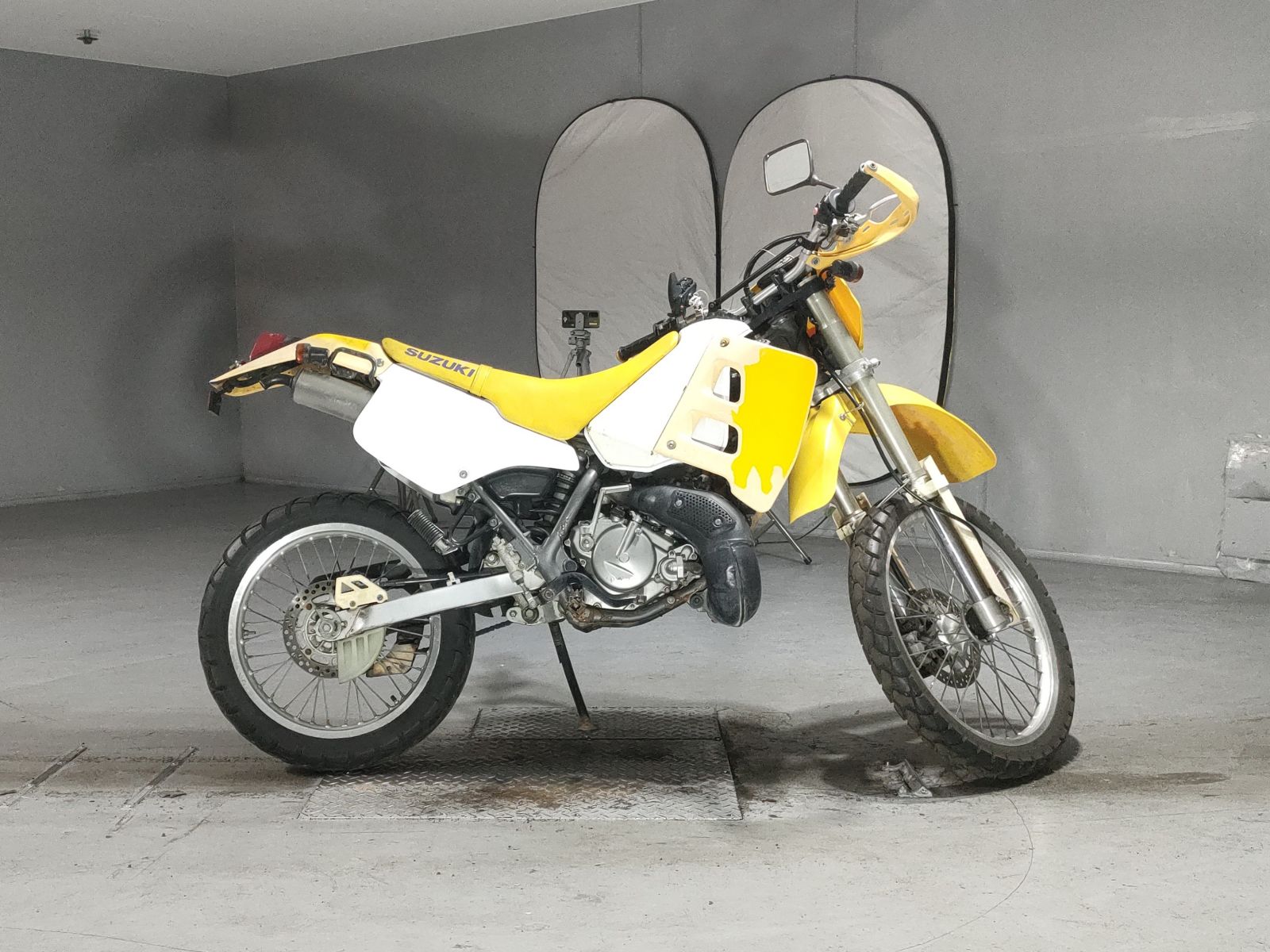 Suzuki TS125R