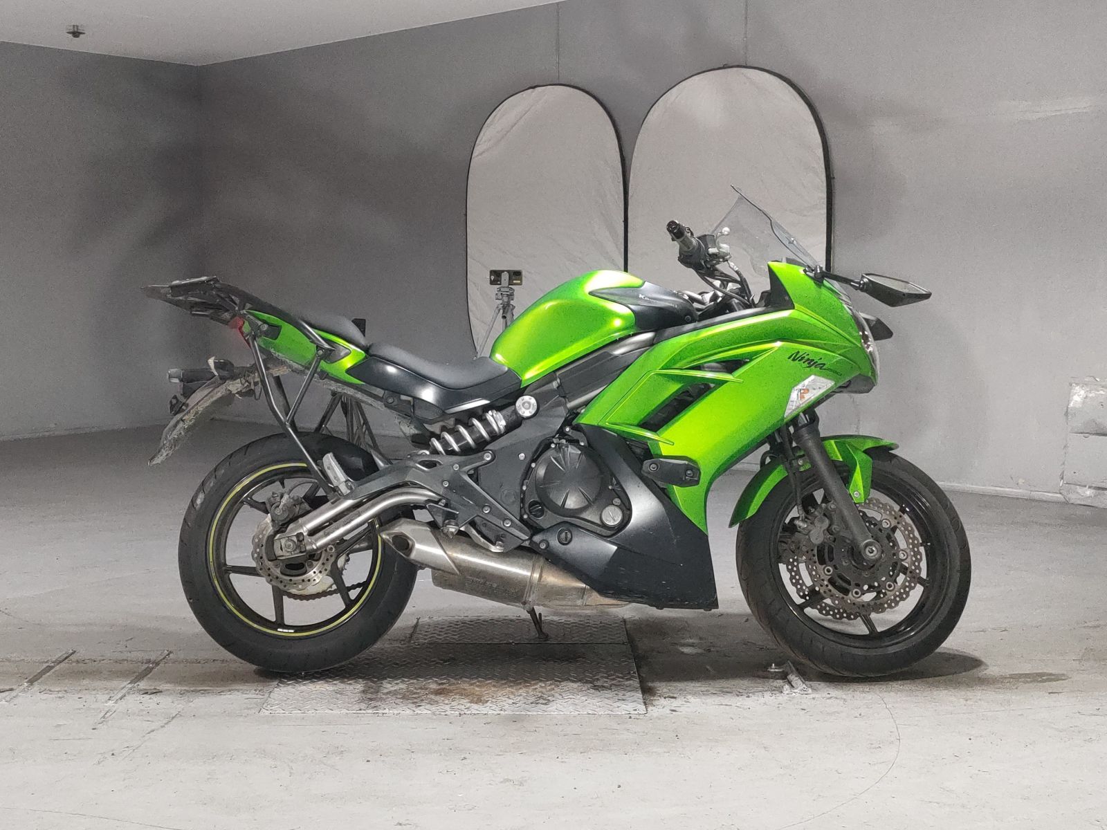 Kawasaki NINJA650